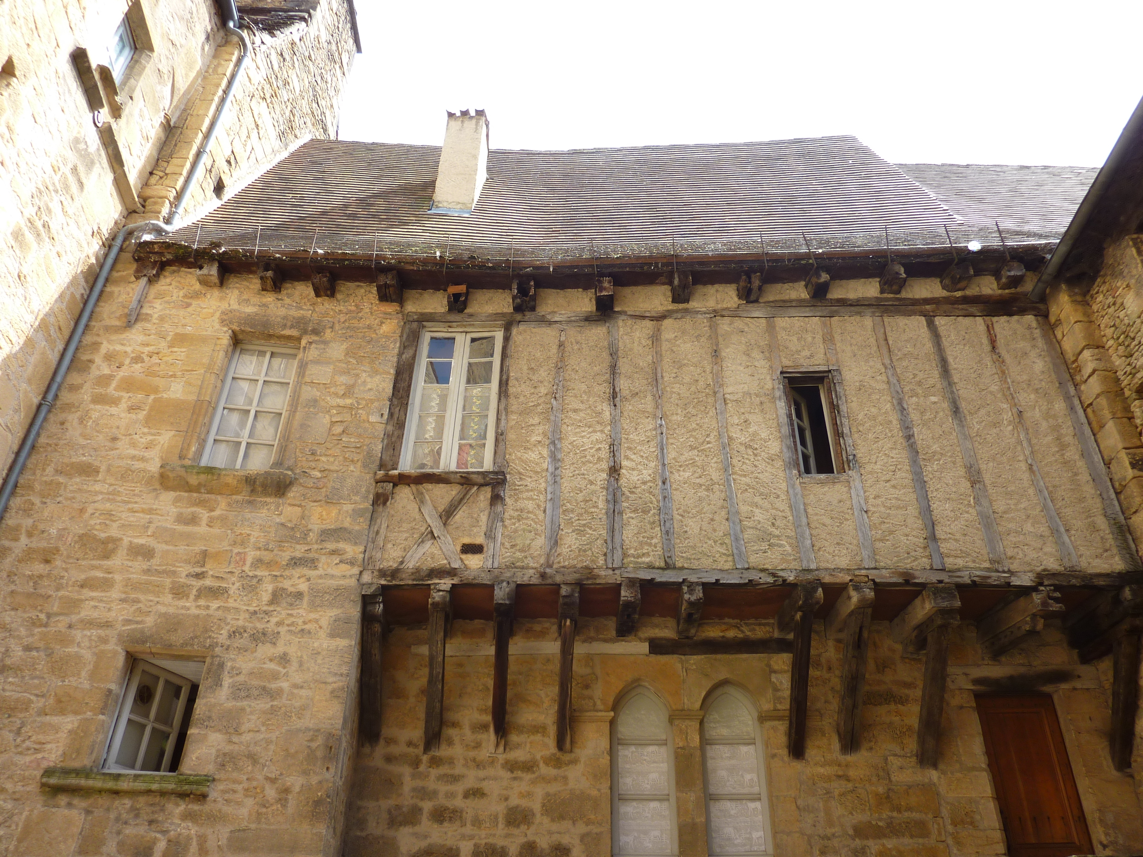 Picture France Sarlat la Caneda 2009-07 122 - Center Sarlat la Caneda