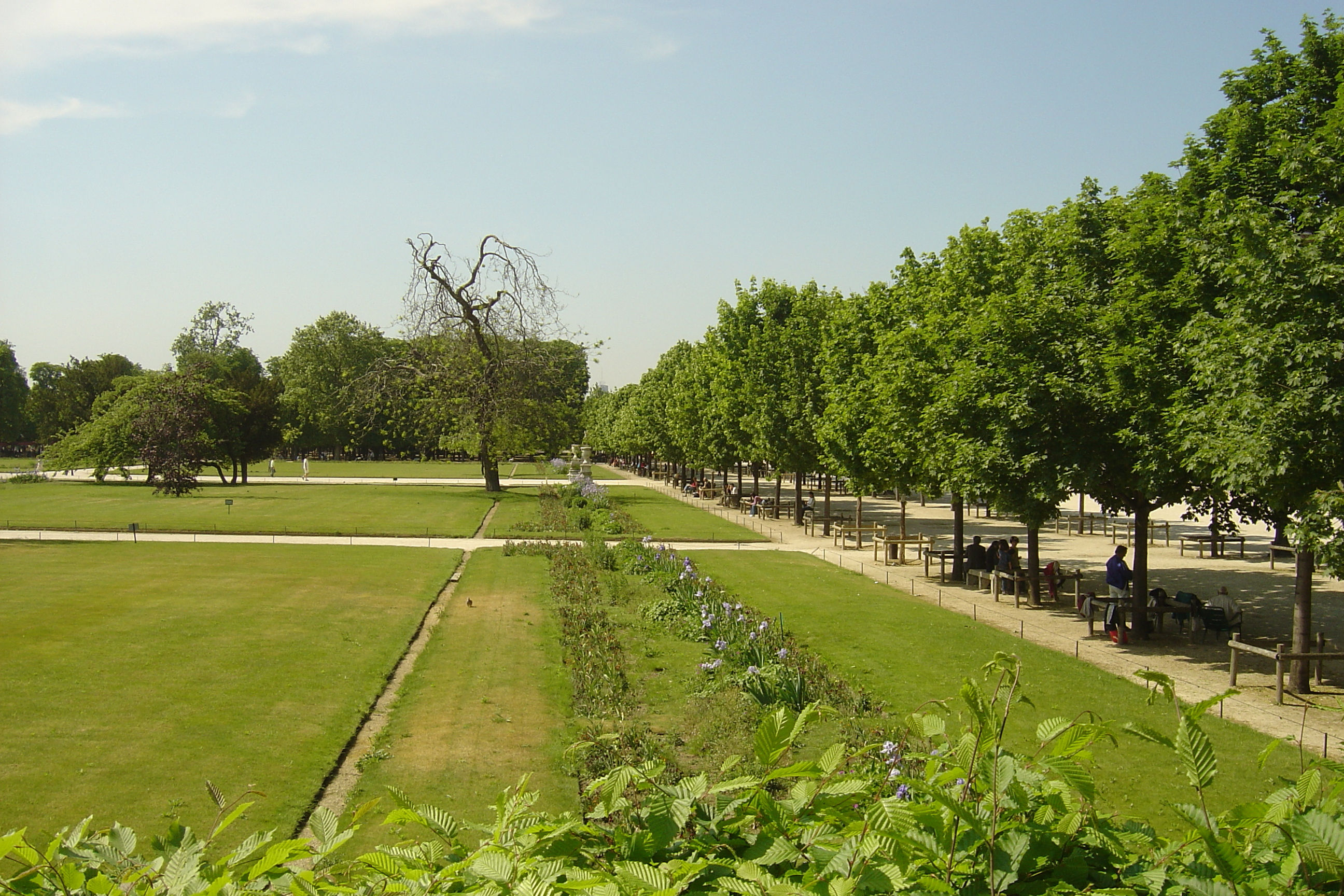 Picture France Paris Garden of Tuileries 2007-05 223 - Tours Garden of Tuileries