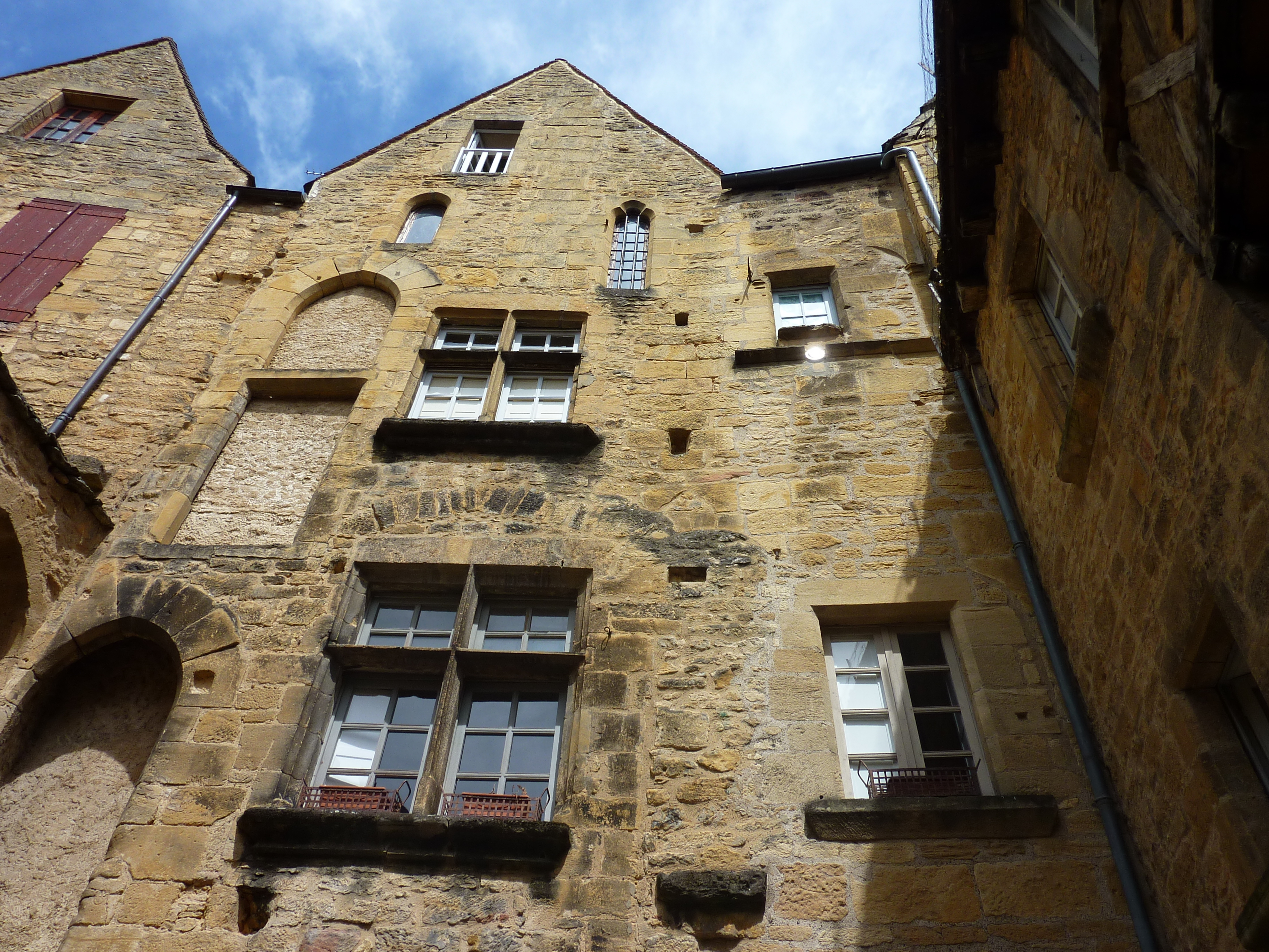 Picture France Sarlat la Caneda 2009-07 125 - Center Sarlat la Caneda