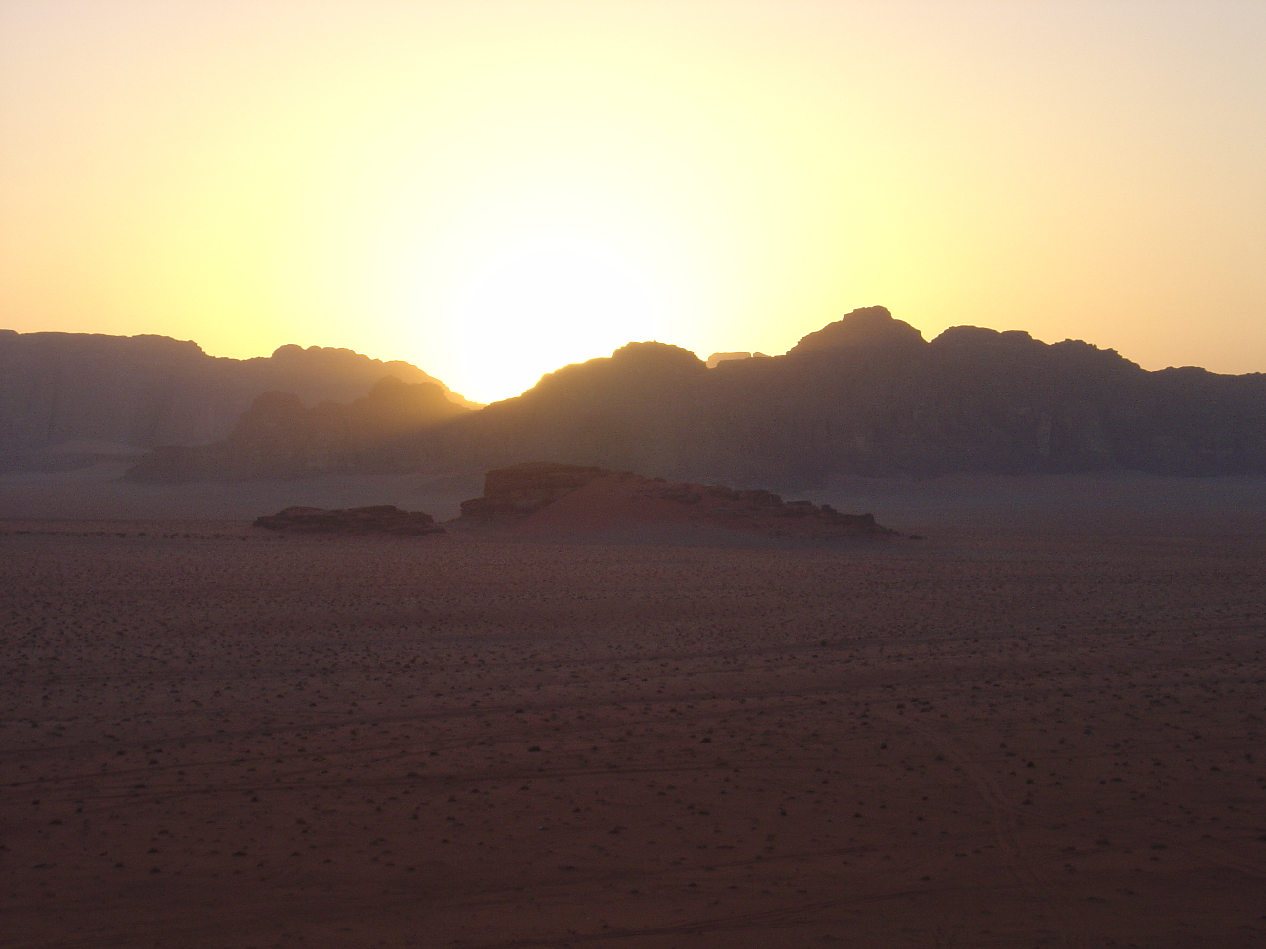 Picture Jordan Wadi Rum Desert 2004-10 74 - Tour Wadi Rum Desert