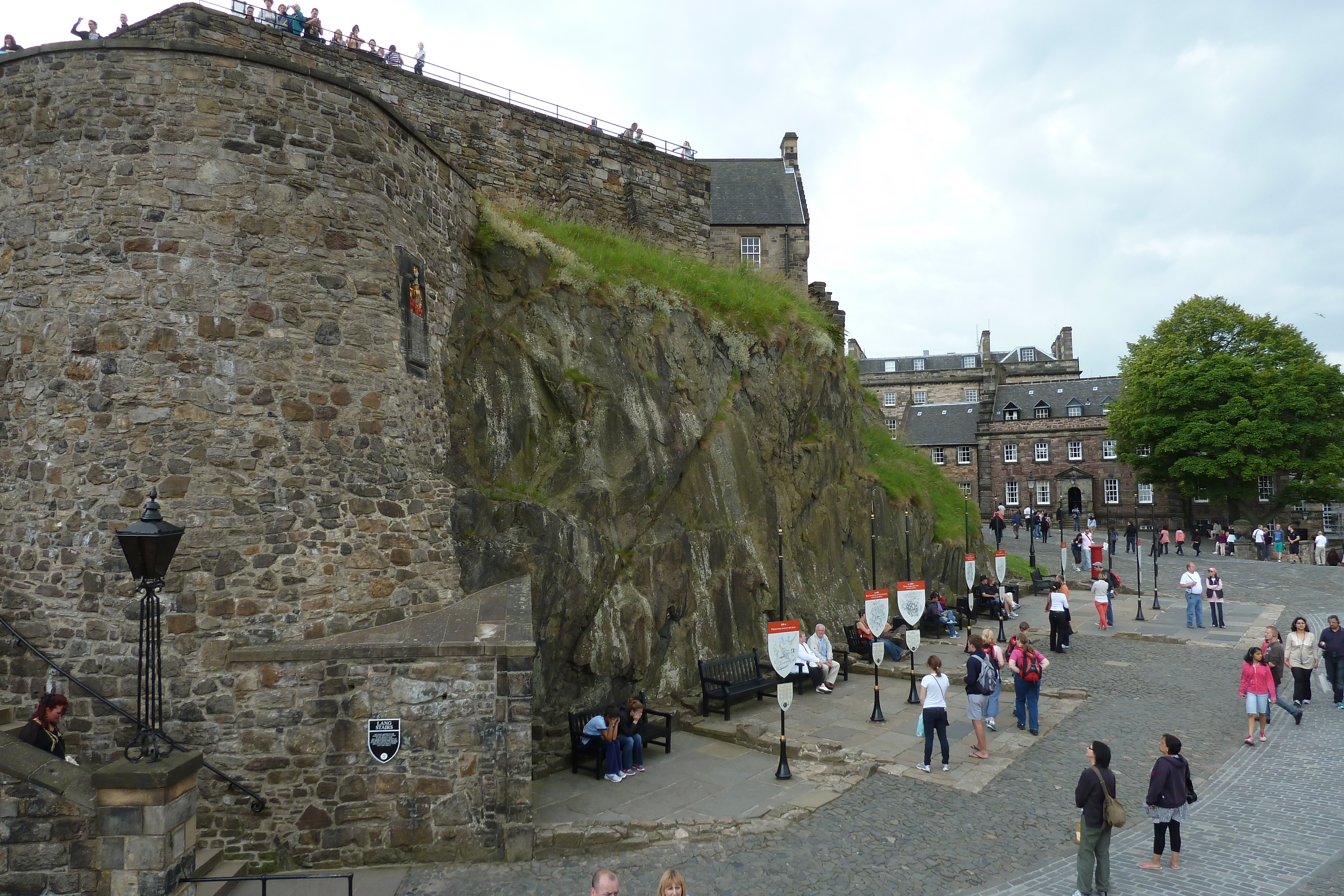 Picture United Kingdom Edinburgh 2011-07 117 - Tours Edinburgh