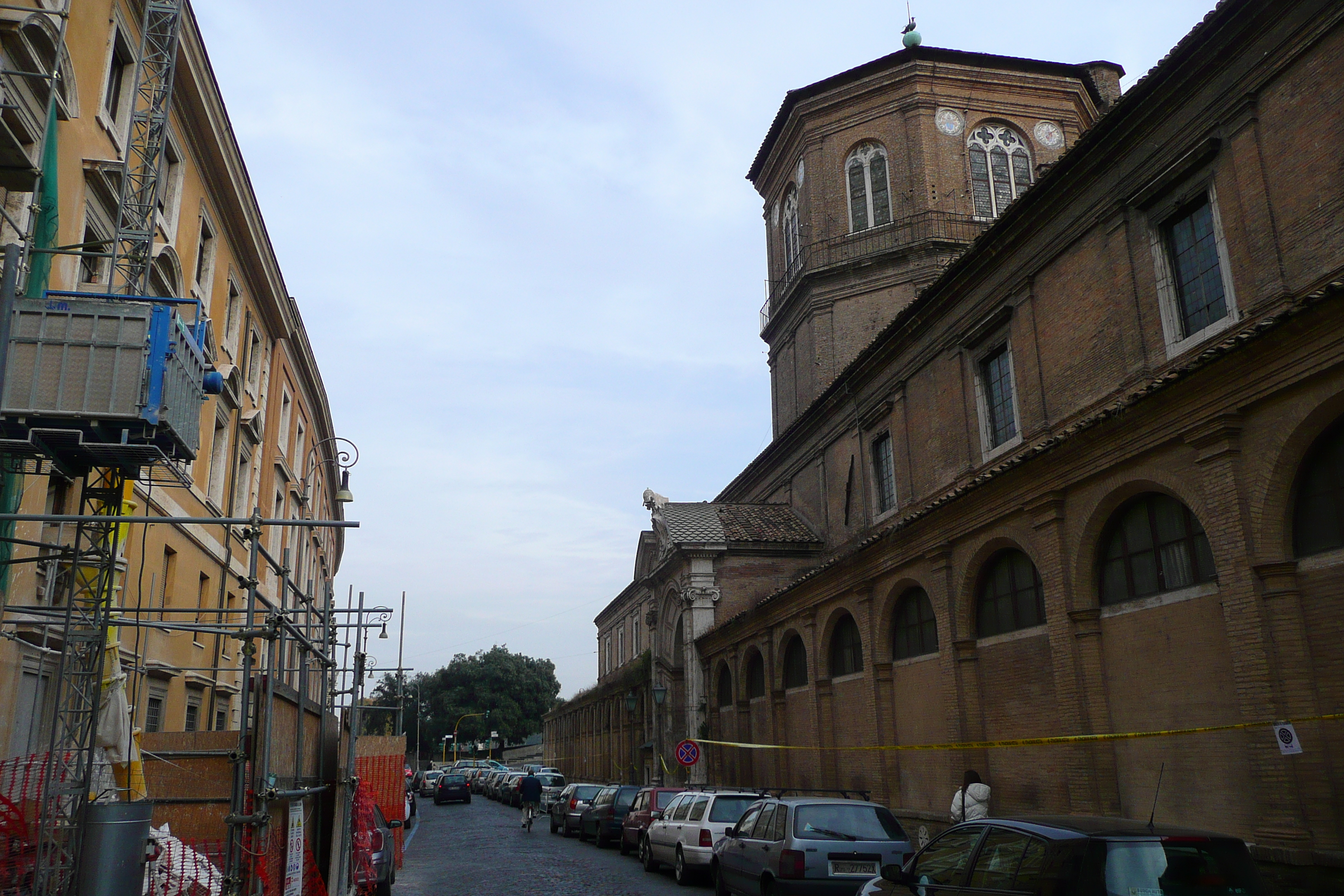 Picture Italy Rome Borgo Santo Spirito 2007-11 10 - Journey Borgo Santo Spirito