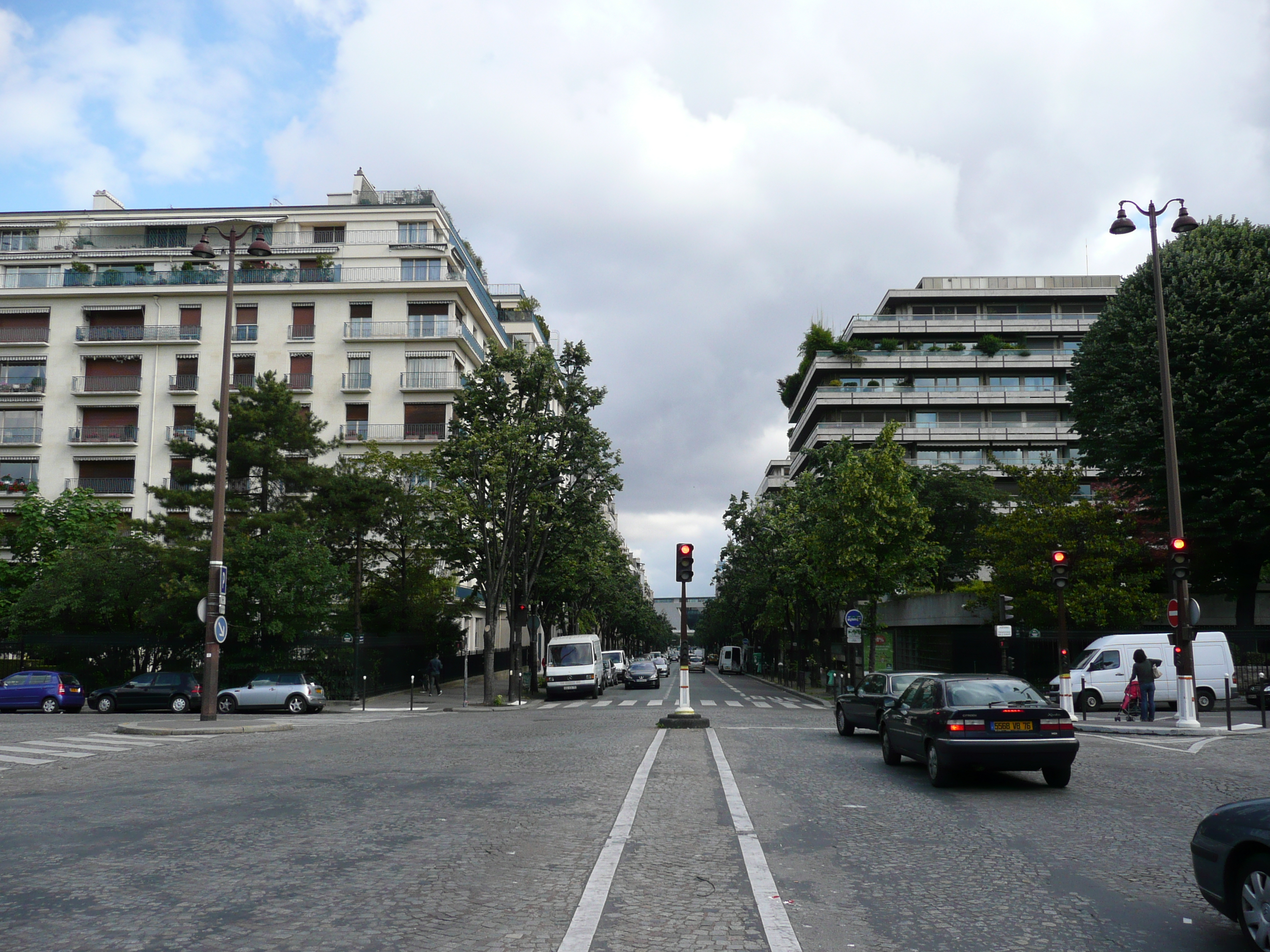 Picture France Paris Avenue Foch 2007-06 56 - Tours Avenue Foch