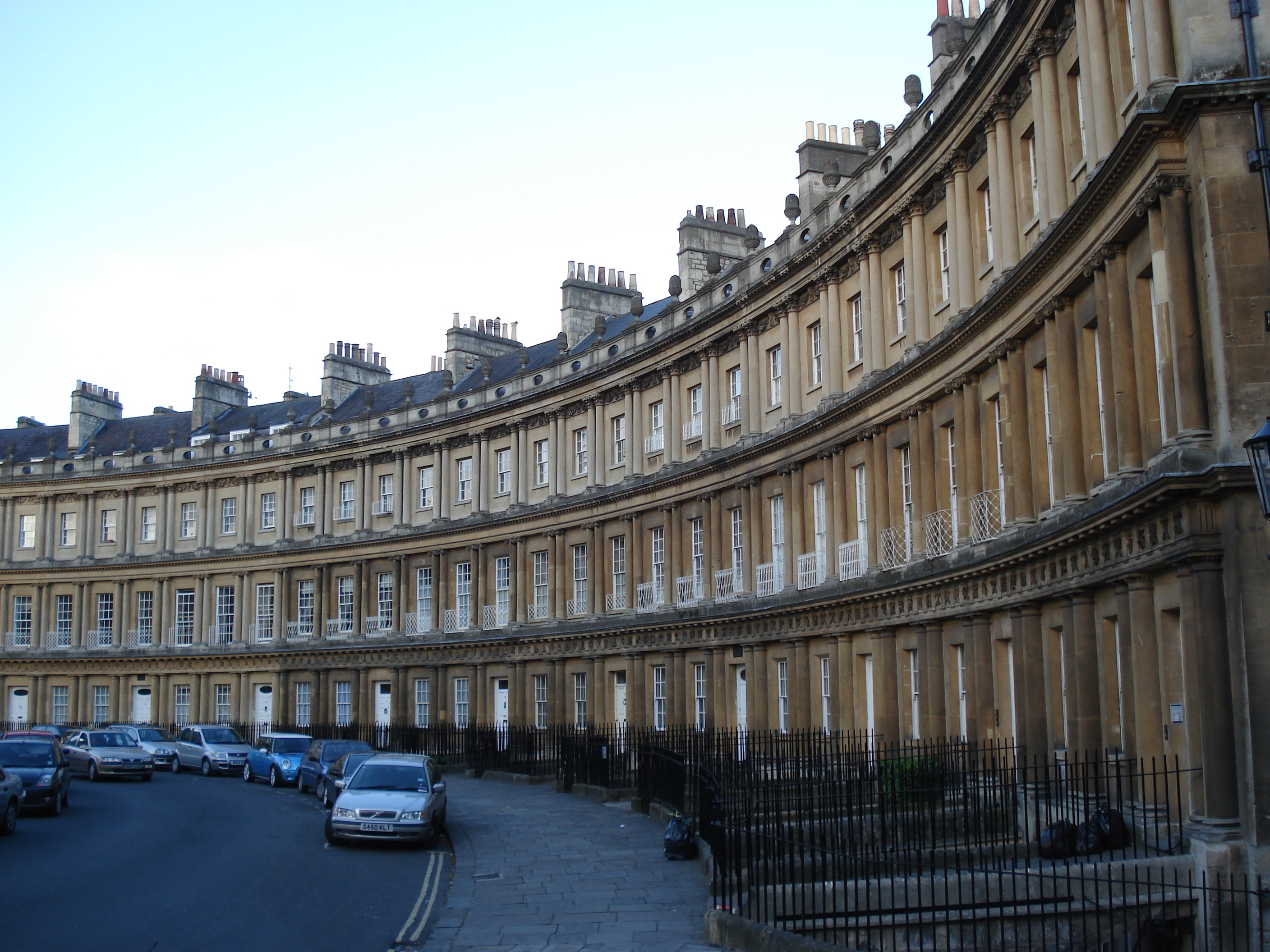 Picture United Kingdom Bath 2006-05 107 - Tour Bath