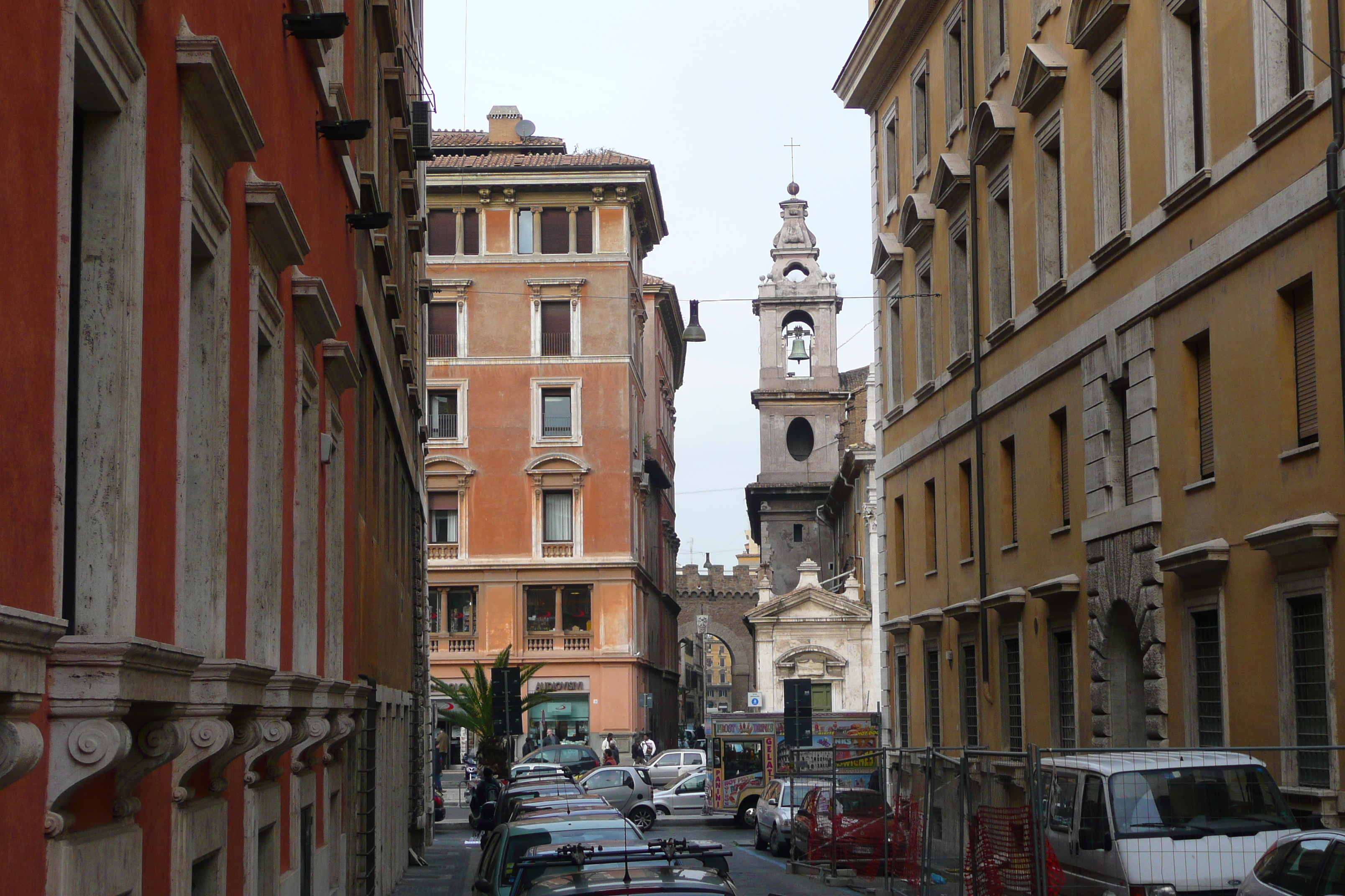 Picture Italy Rome Borgo Santo Spirito 2007-11 15 - Tours Borgo Santo Spirito