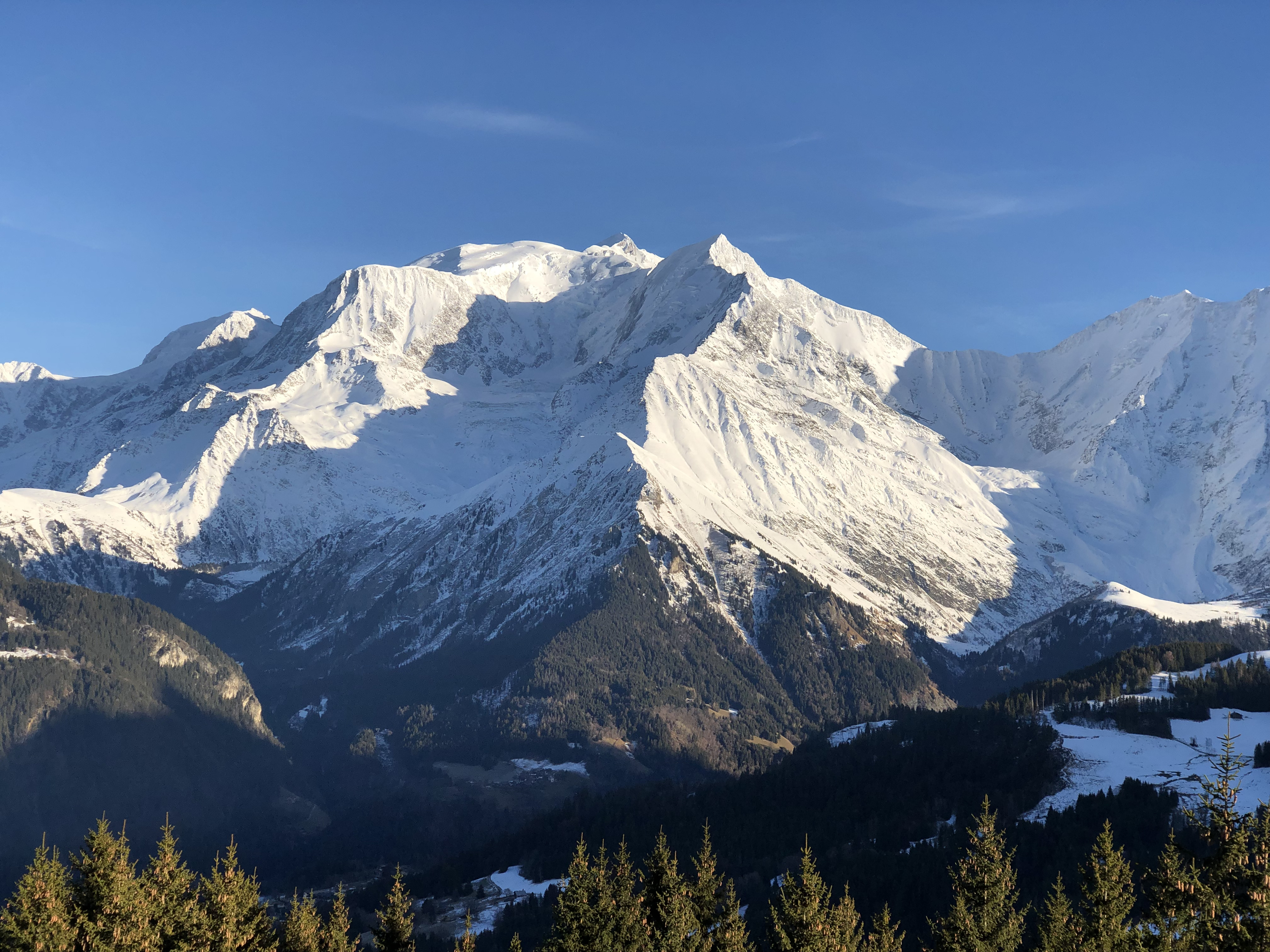 Picture France Megeve 2018-12 63 - History Megeve