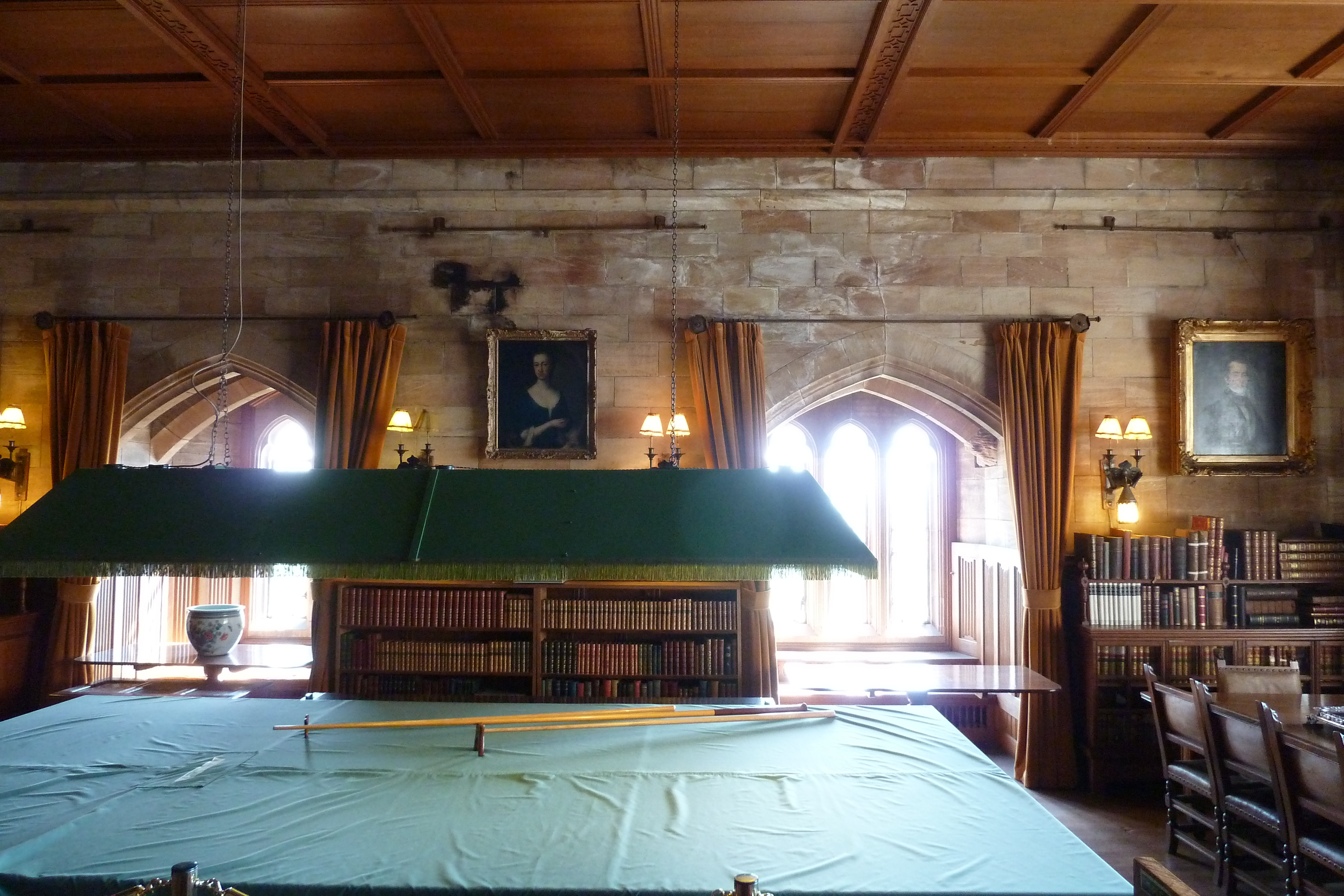 Picture United Kingdom Scotland Bamburgh Castle 2011-07 32 - Tours Bamburgh Castle