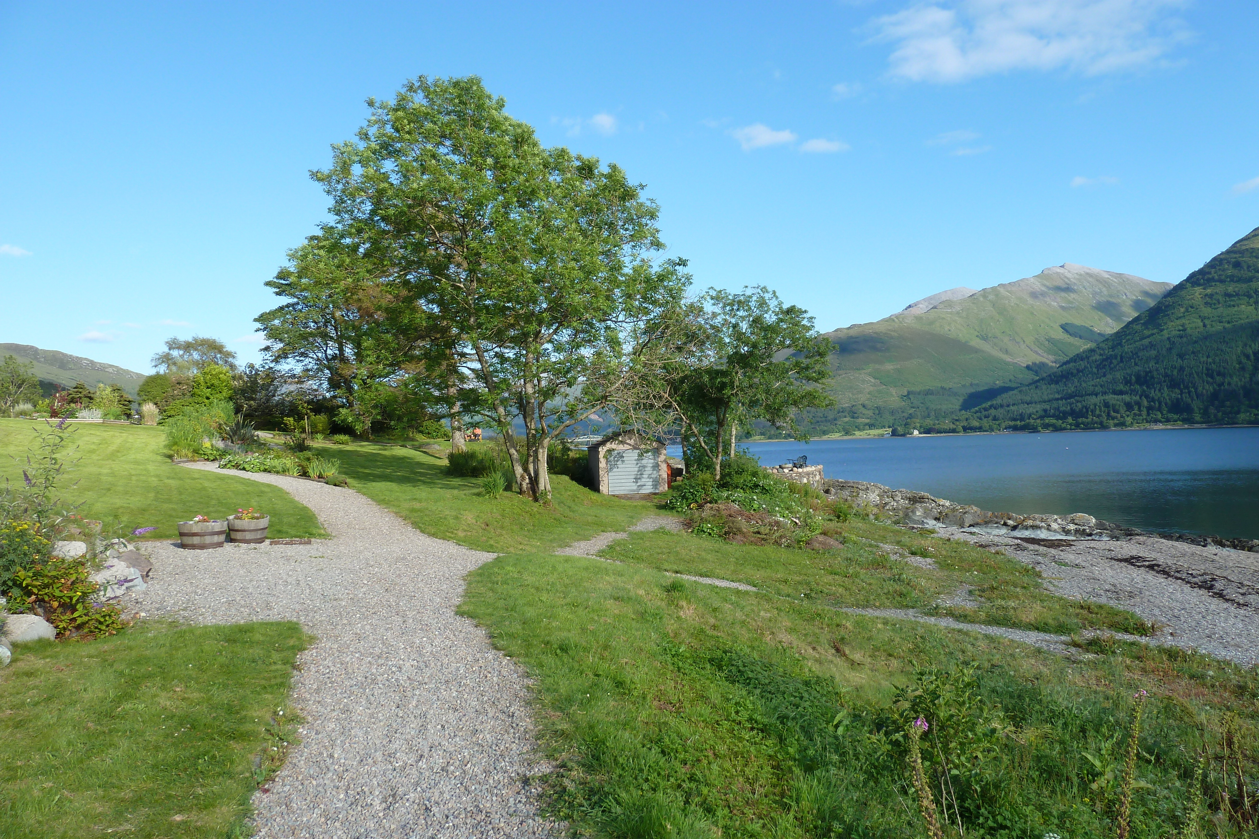 Picture United Kingdom Scotland Loch Linnhe 2011-07 106 - Recreation Loch Linnhe