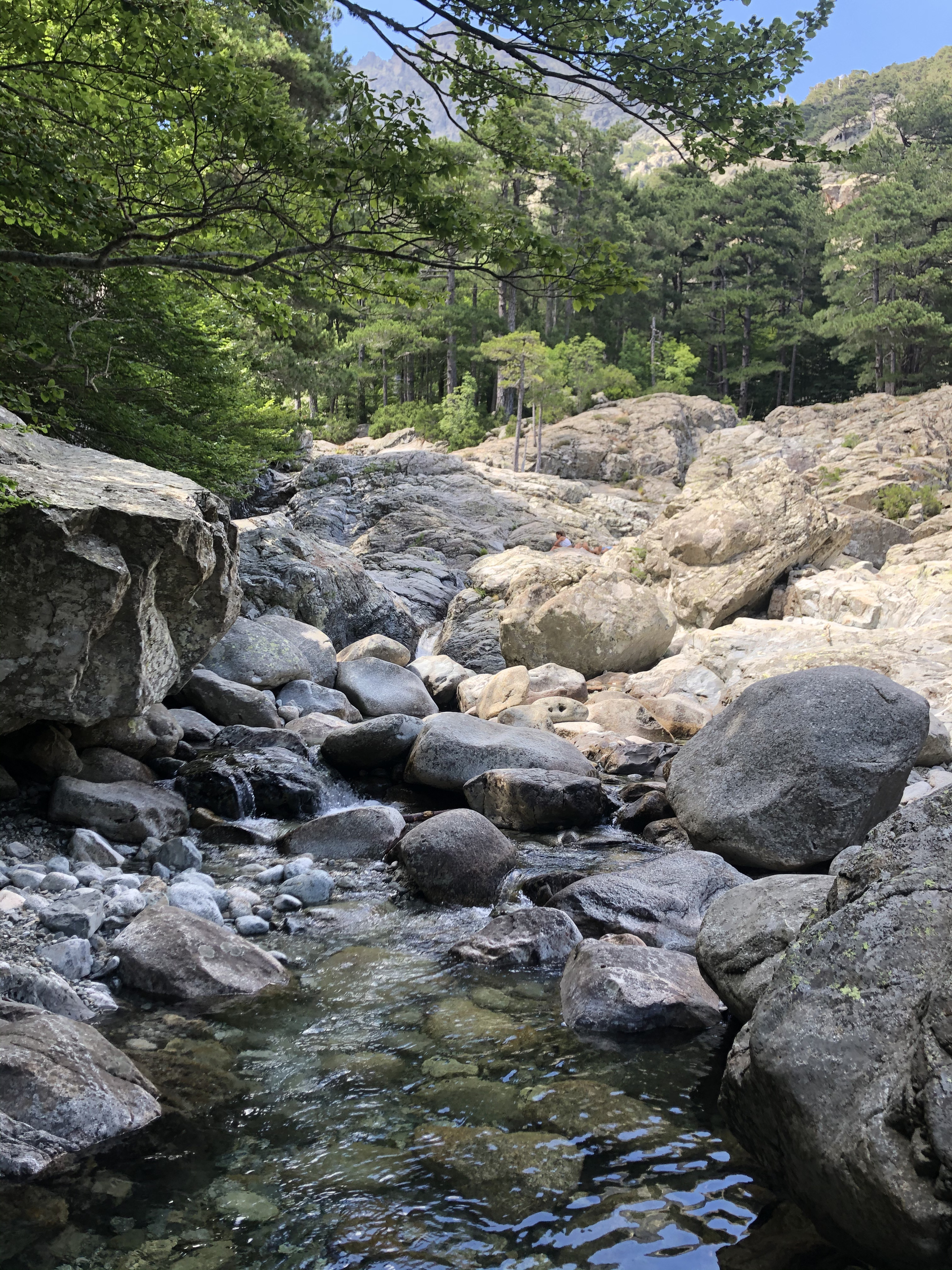 Picture France Corsica Cascade des Anglais 2020-07 6 - Tours Cascade des Anglais