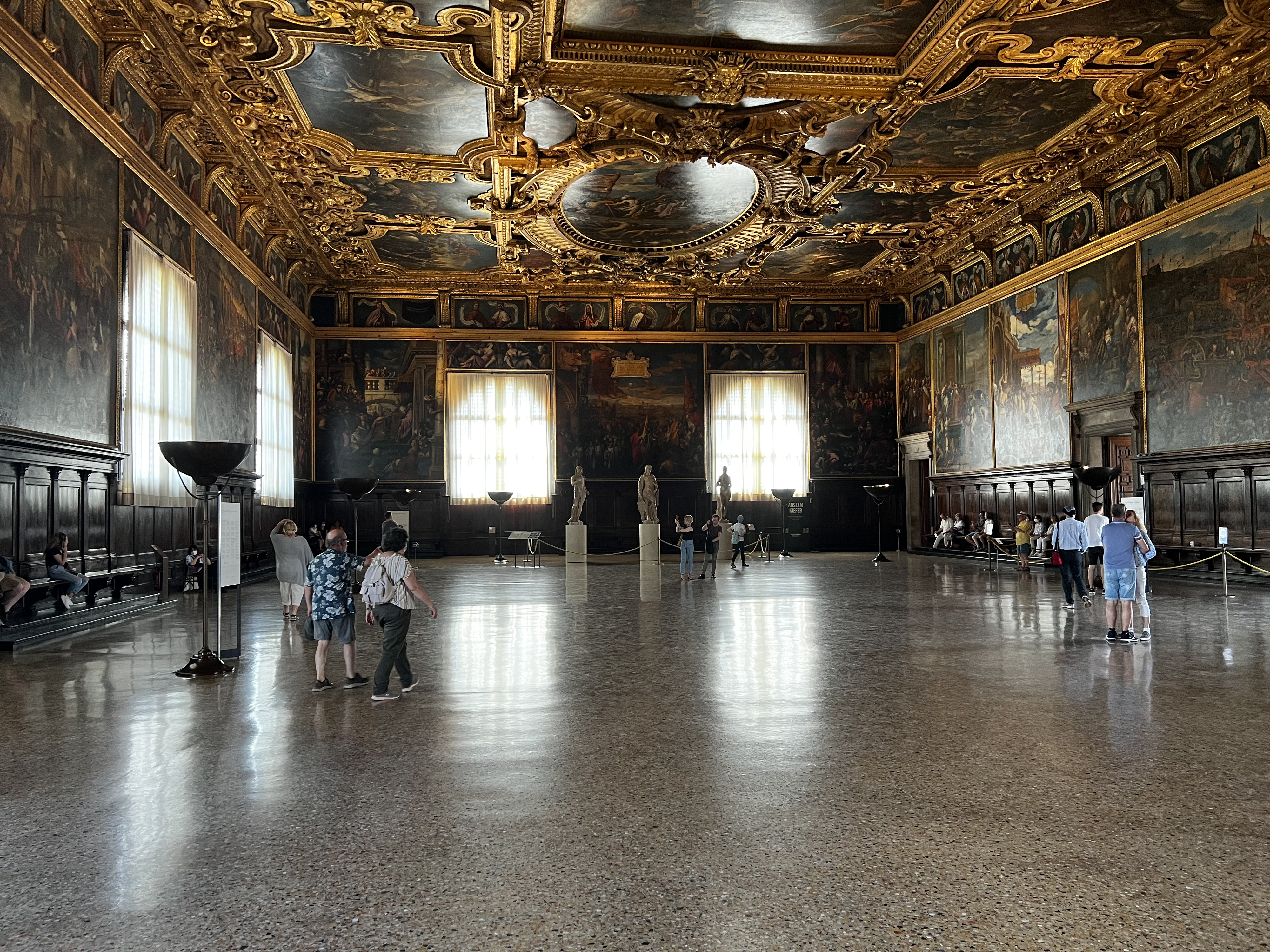 Picture Italy Venice Doge's Palace (Palazzo Ducale) 2022-05 51 - Journey Doge's Palace (Palazzo Ducale)