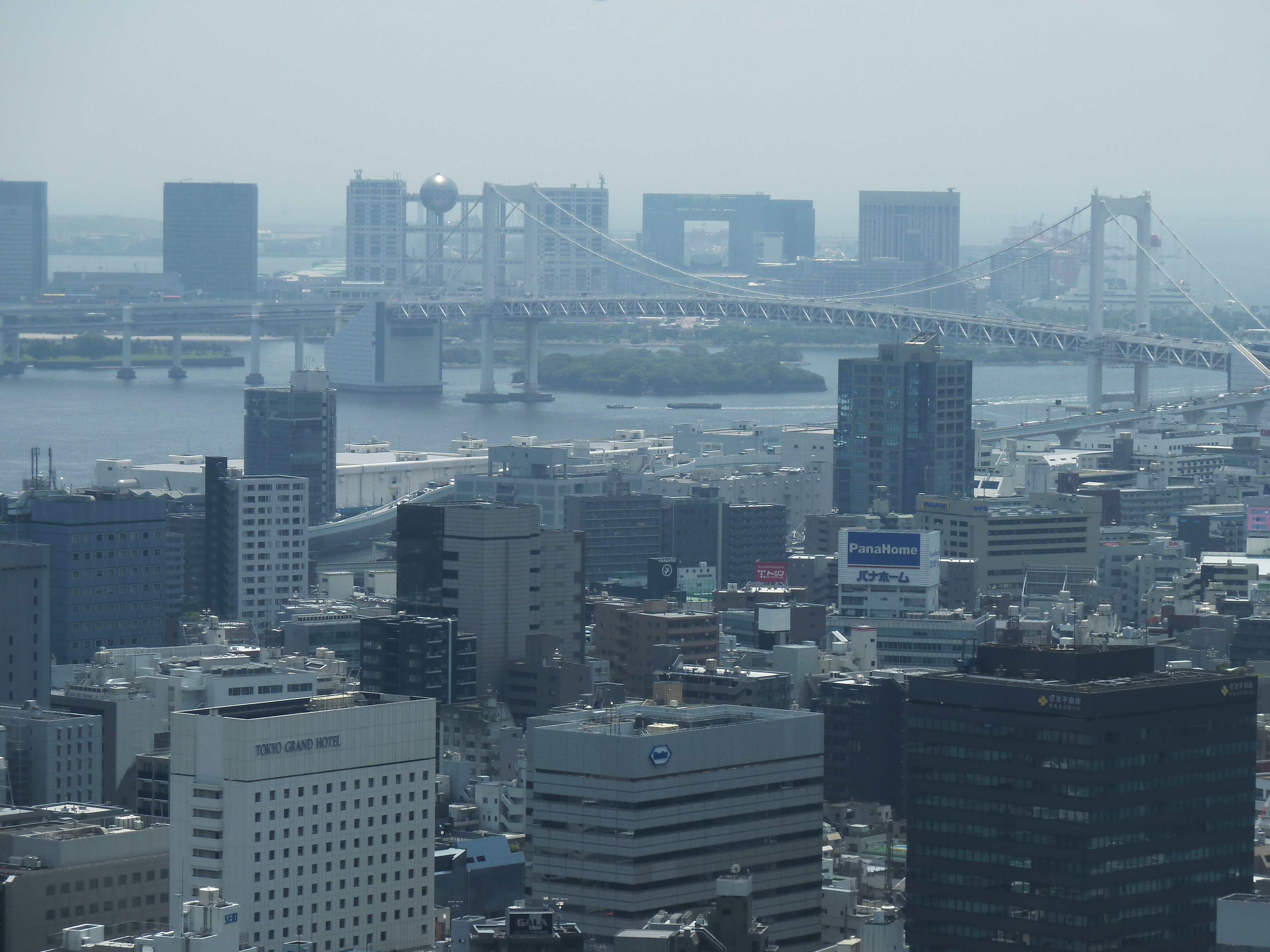 Picture Japan Tokyo Tokyo Tower 2010-06 6 - Center Tokyo Tower