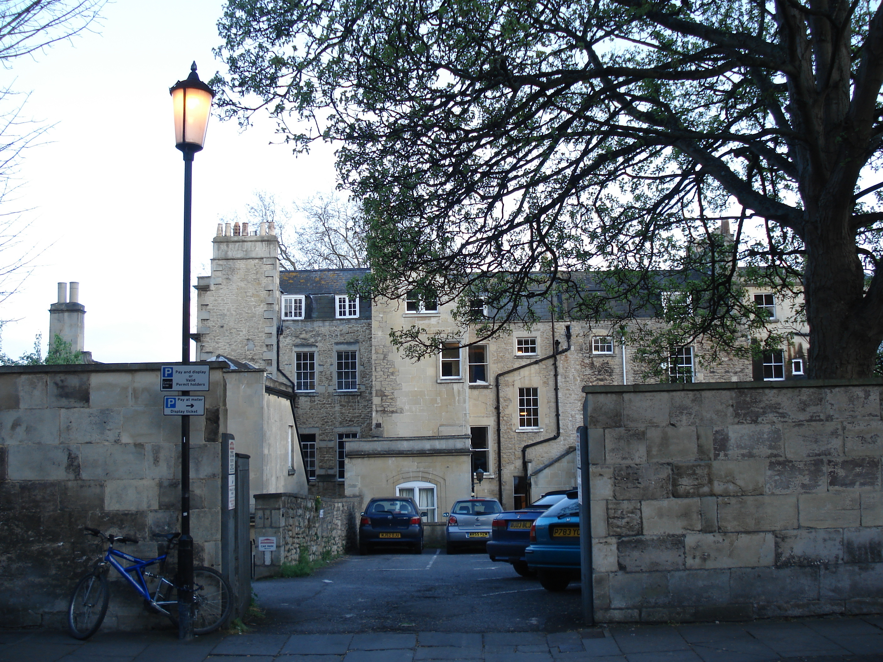 Picture United Kingdom Bath 2006-05 34 - Recreation Bath