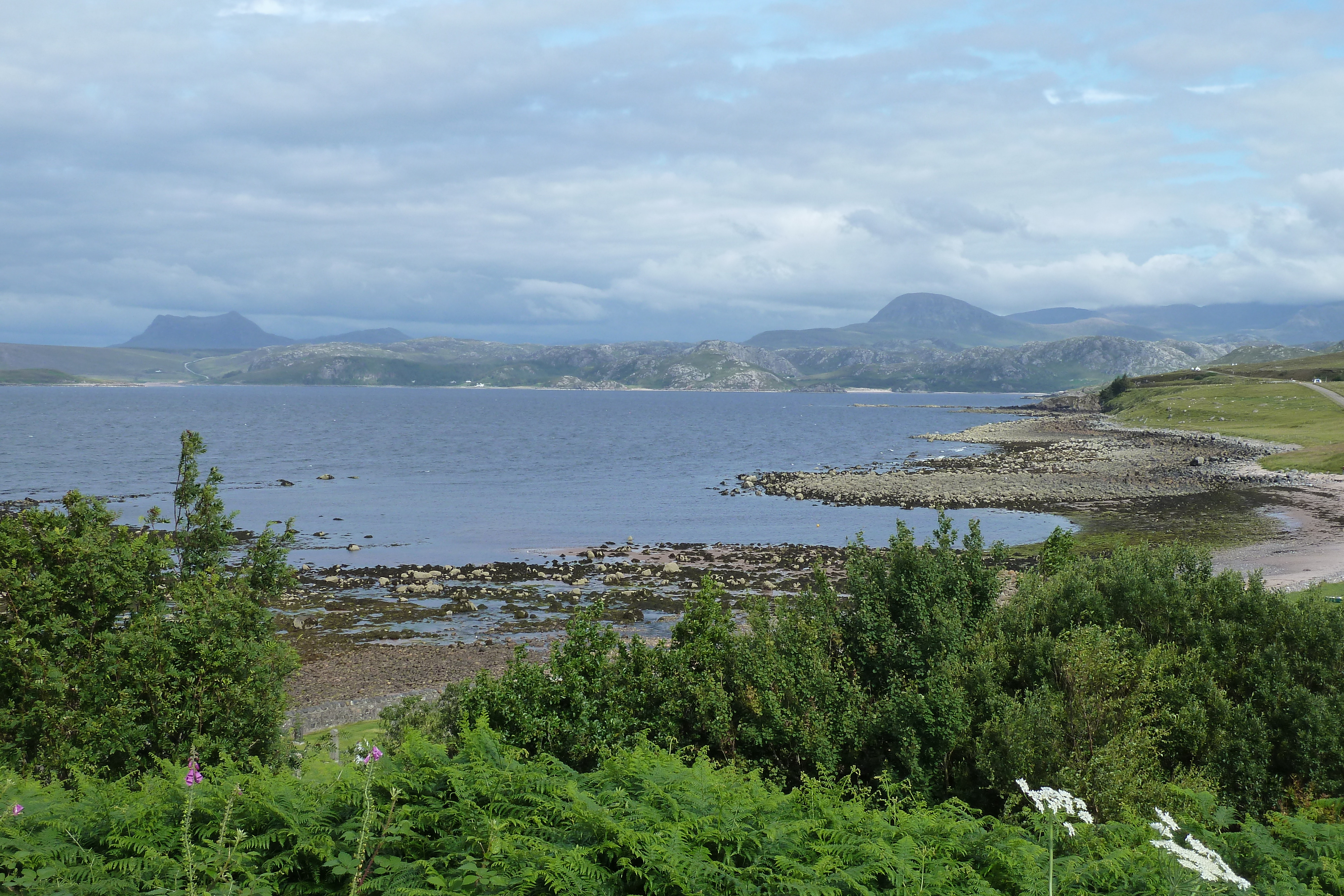 Picture United Kingdom Scotland Gairloch 2011-07 33 - Tour Gairloch