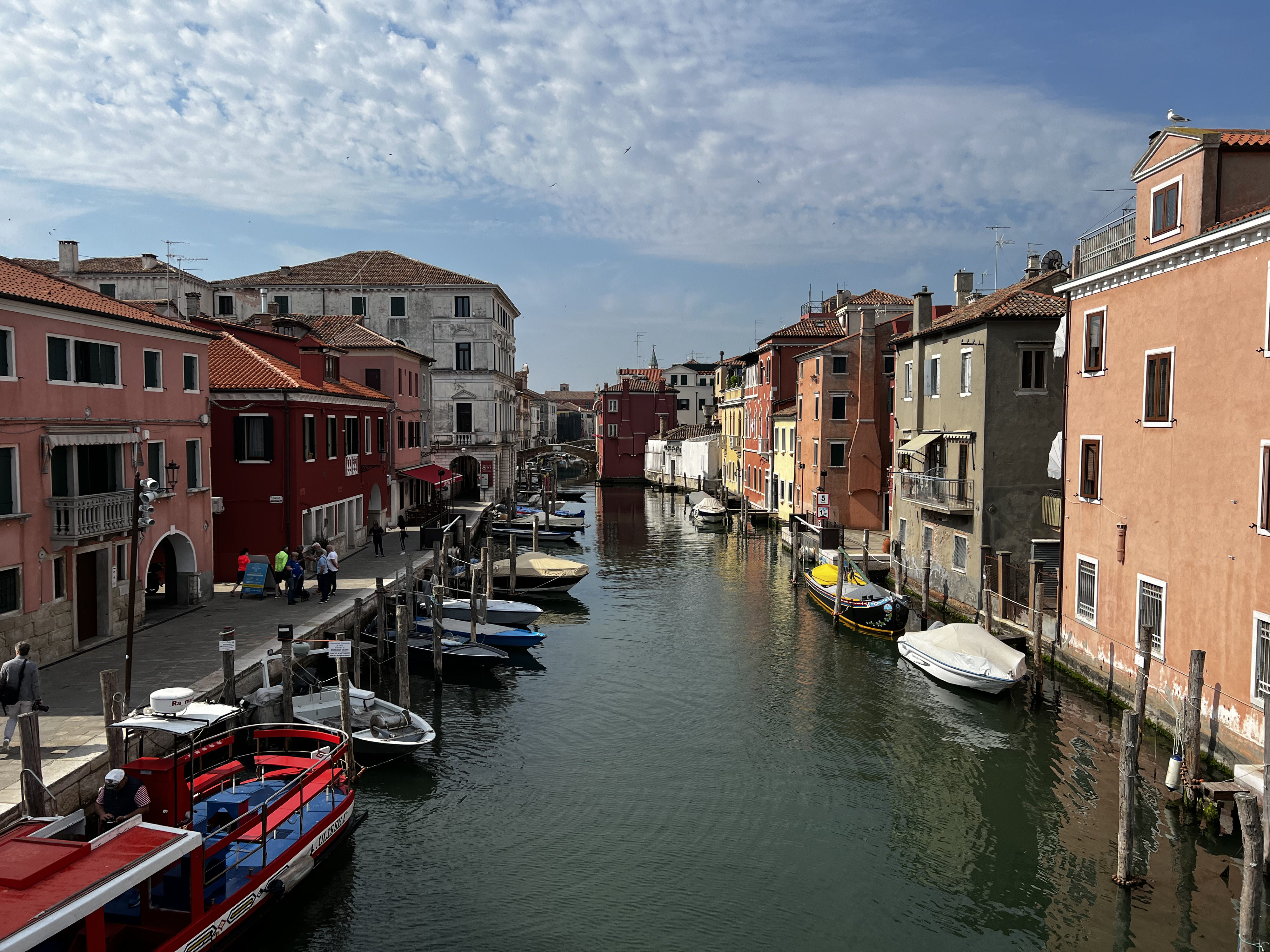 Picture Italy Chioggia 2022-05 51 - Center Chioggia