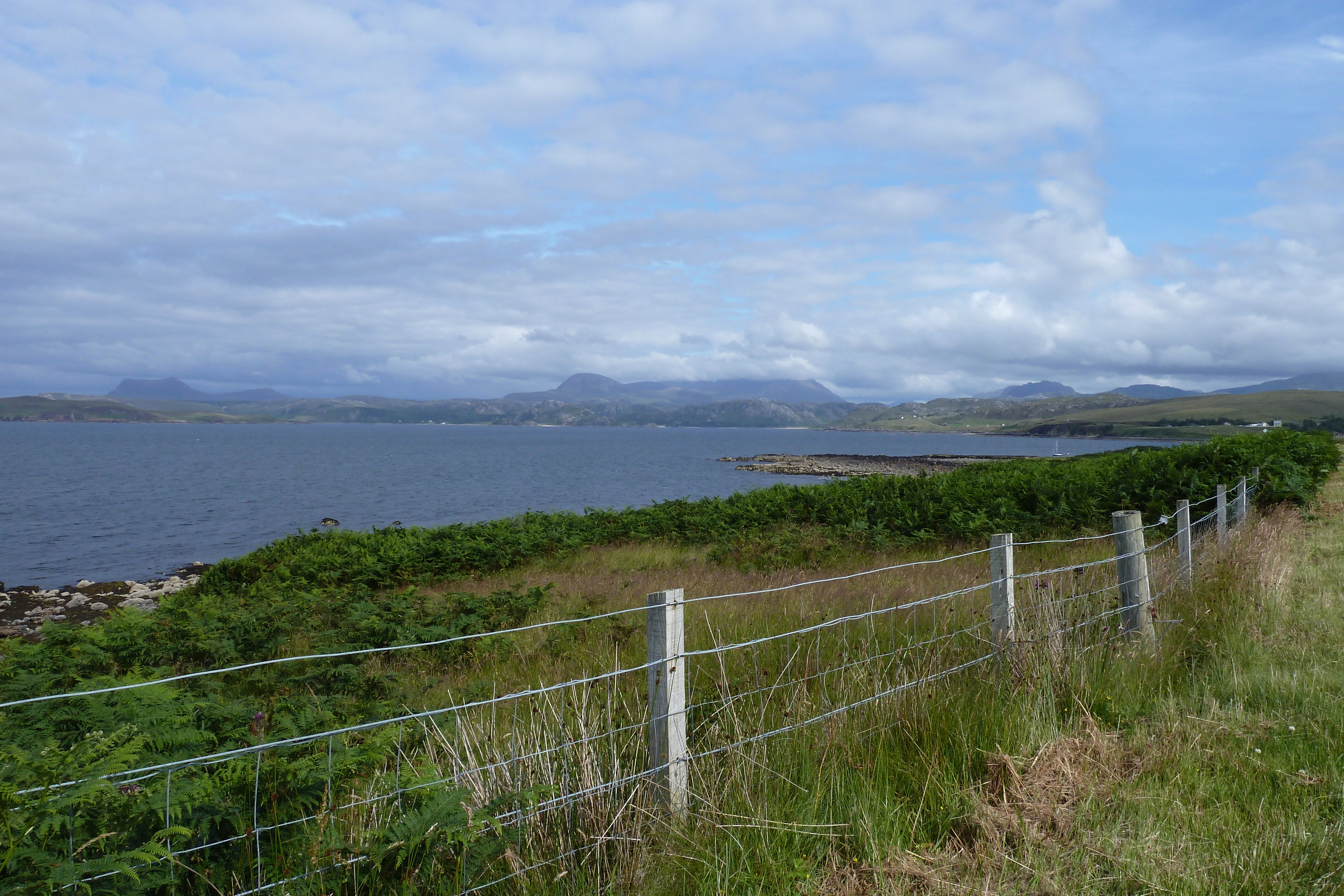 Picture United Kingdom Scotland Gairloch 2011-07 46 - Tours Gairloch