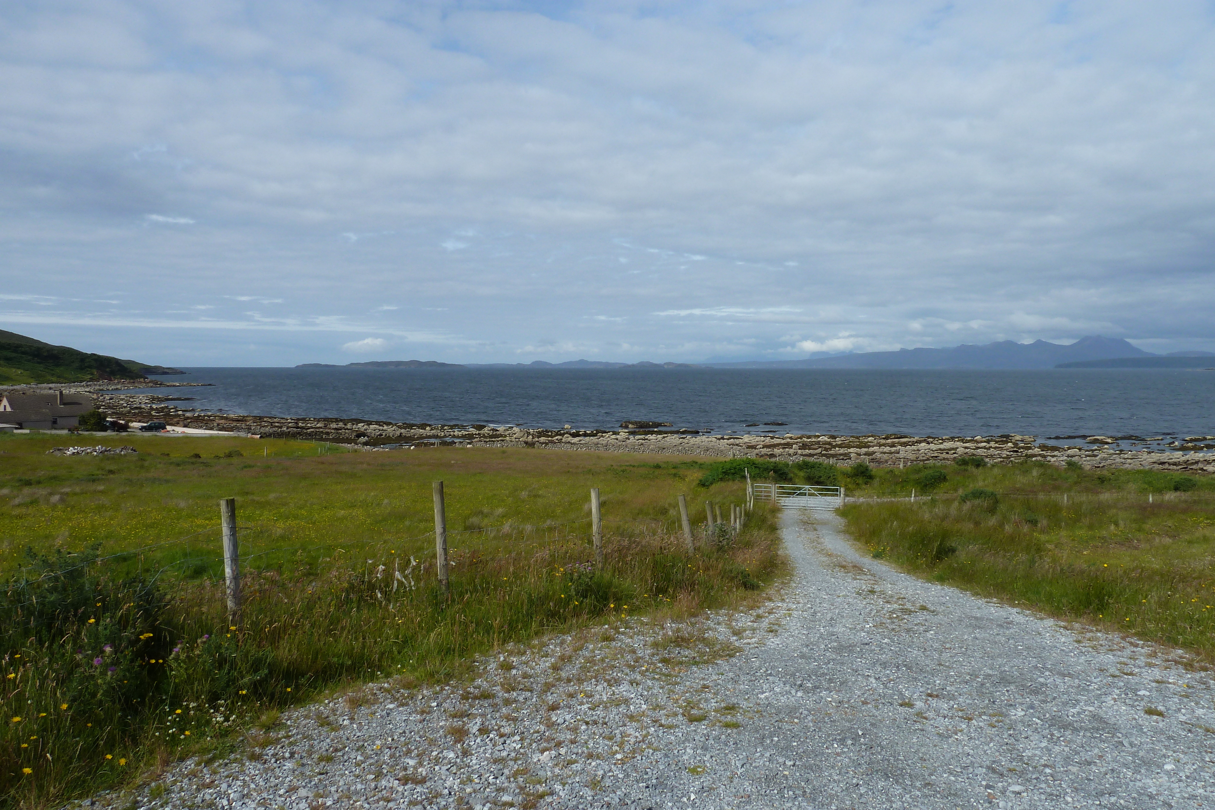 Picture United Kingdom Scotland Gairloch 2011-07 43 - Discovery Gairloch