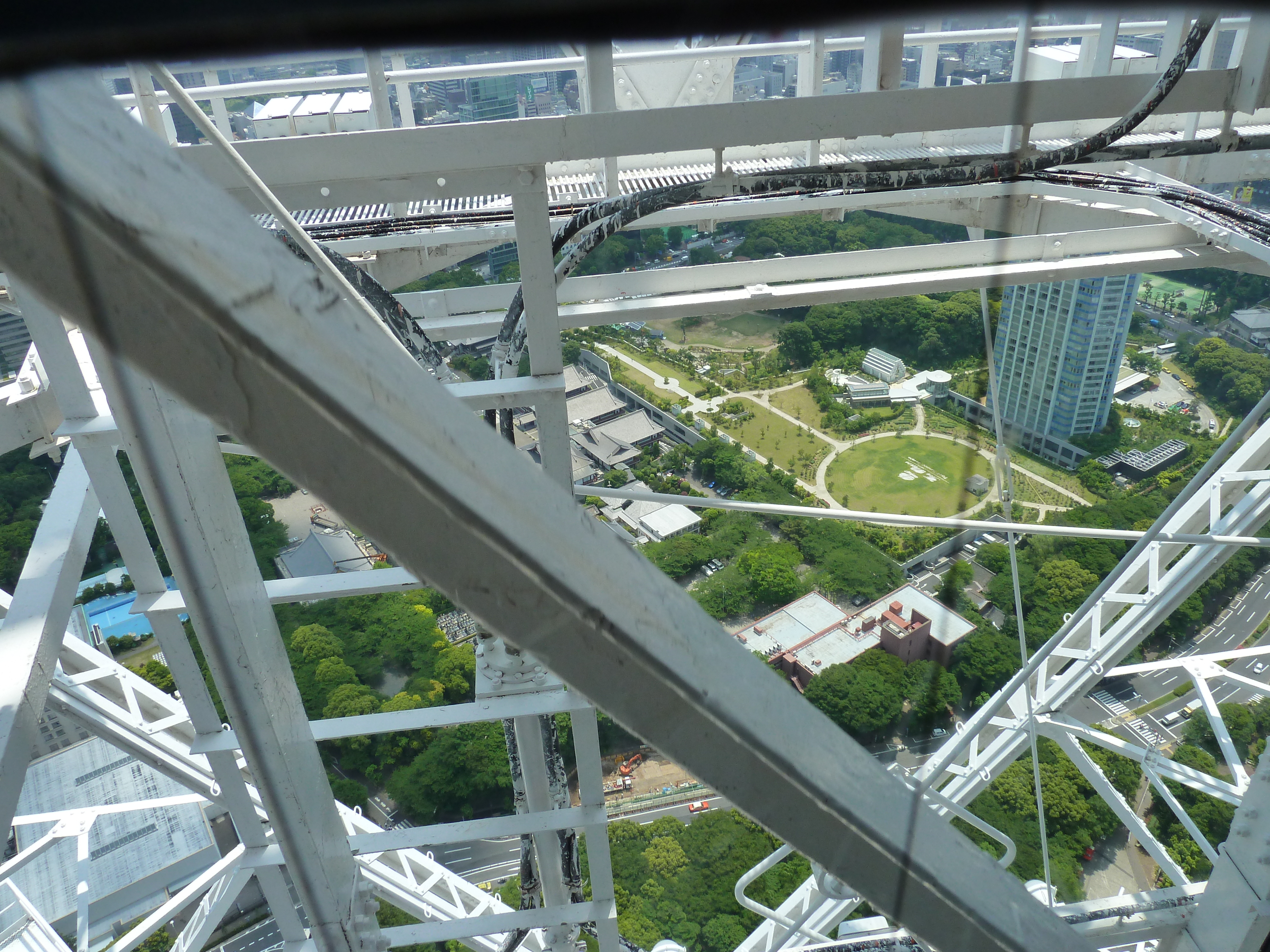 Picture Japan Tokyo Tokyo Tower 2010-06 25 - History Tokyo Tower