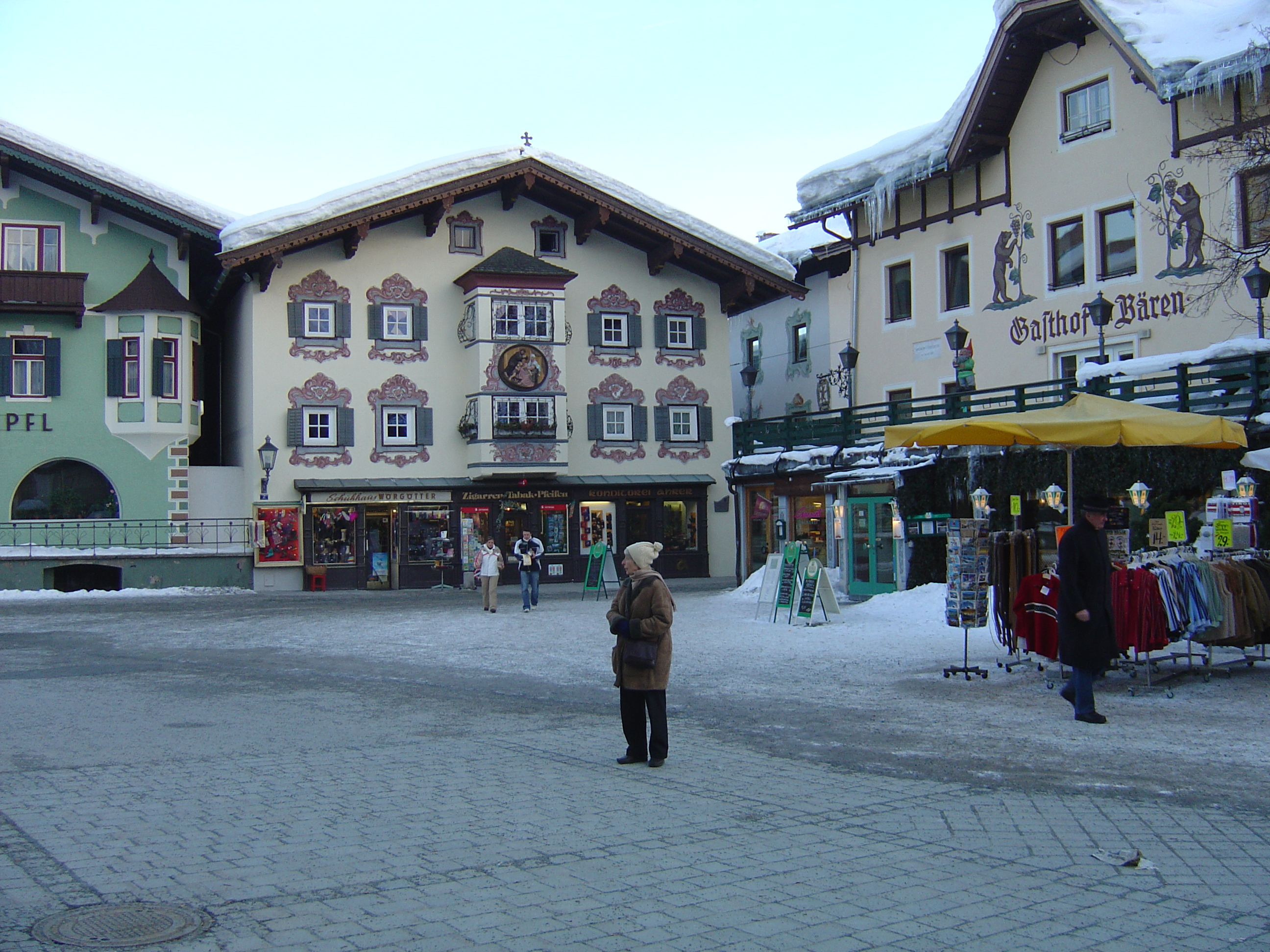 Picture Austria St. Johann in Tirol 2005-03 21 - Discovery St. Johann in Tirol