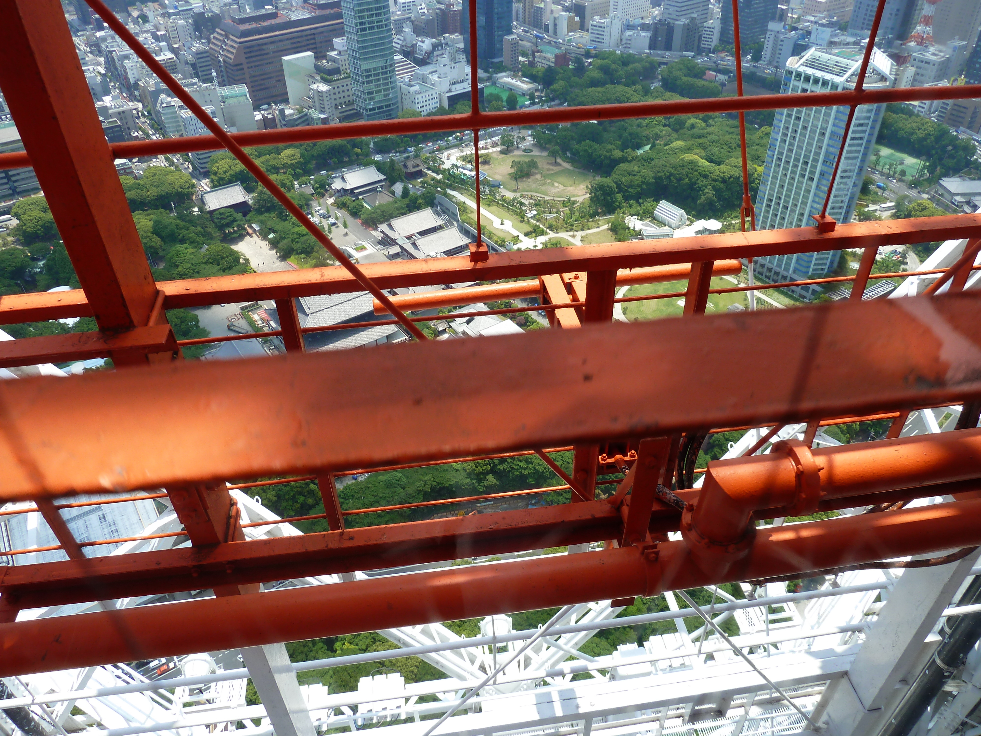 Picture Japan Tokyo Tokyo Tower 2010-06 29 - Around Tokyo Tower