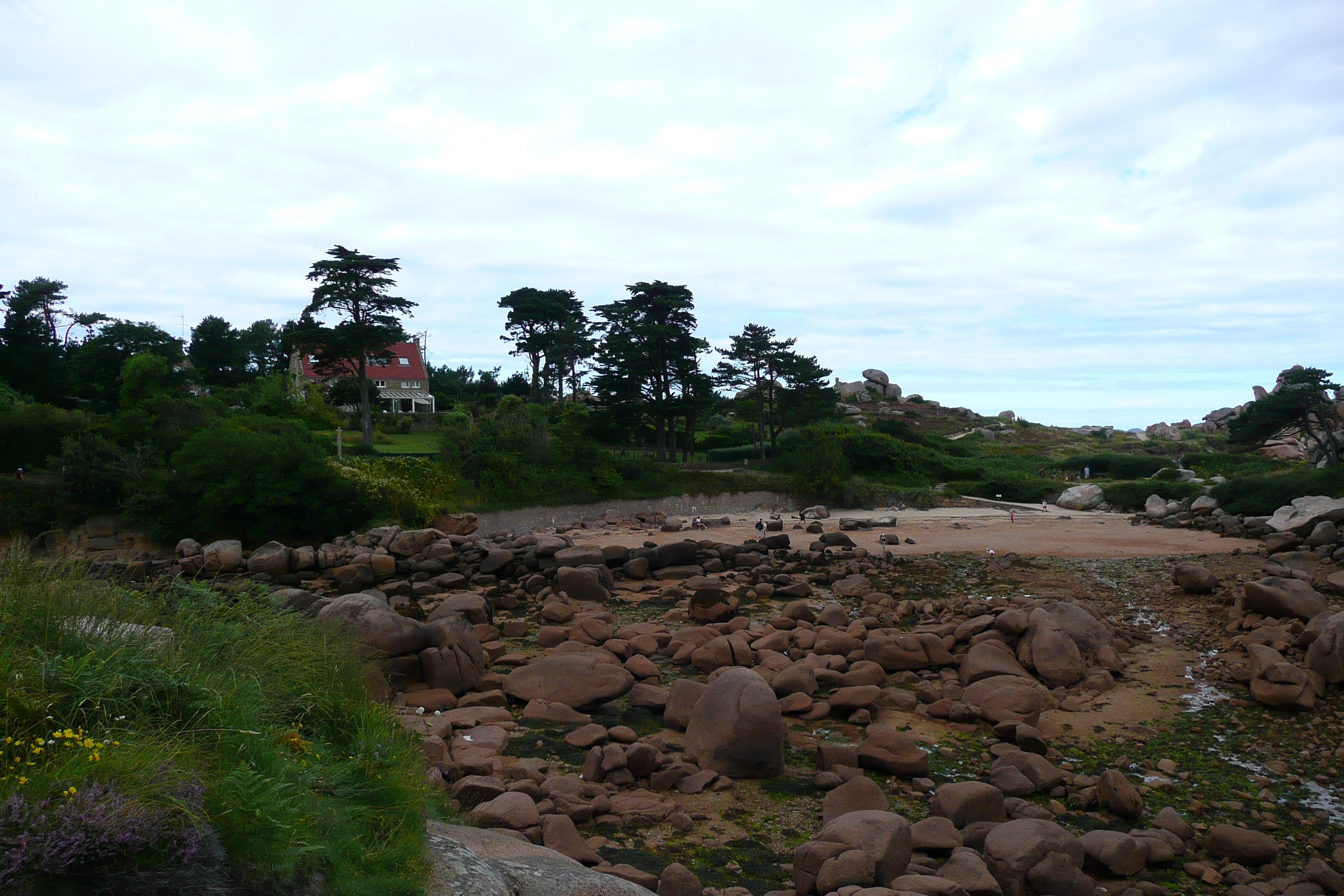 Picture France Perros Guirec 2007-08 53 - Discovery Perros Guirec