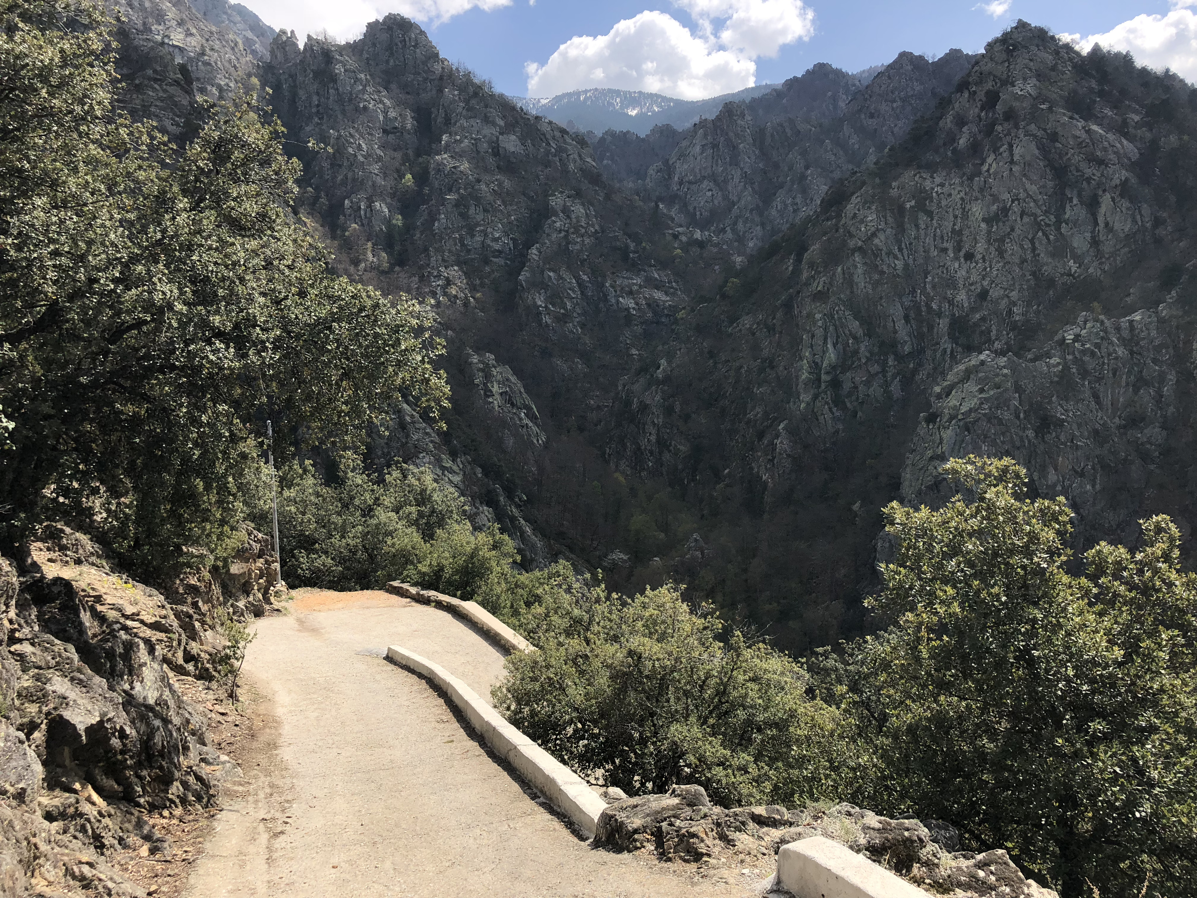 Picture France Abbaye Saint Martin du Canigou 2018-04 181 - Center Abbaye Saint Martin du Canigou