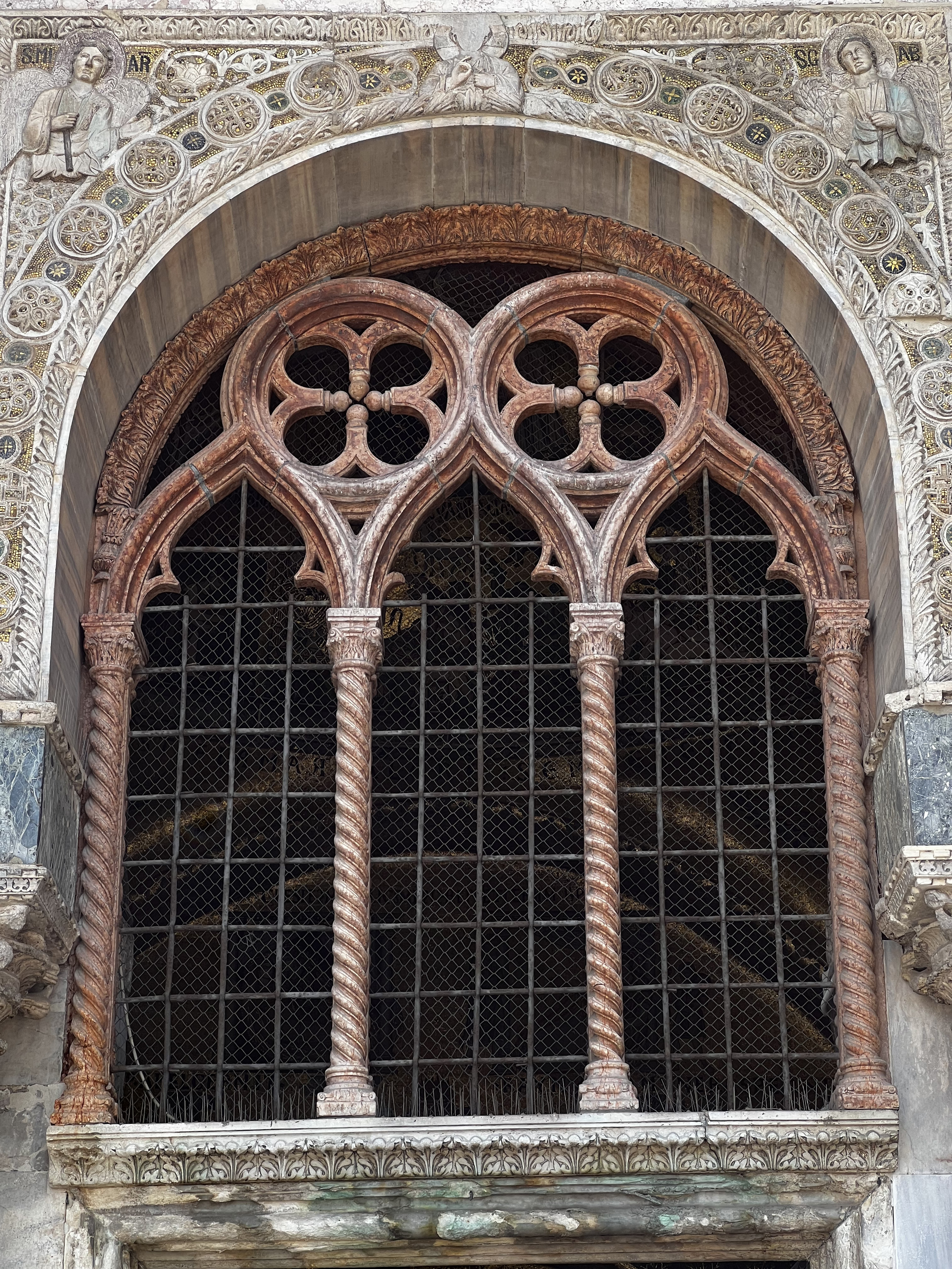 Picture Italy Venice Saint Mark's Basilica 2022-05 153 - History Saint Mark's Basilica