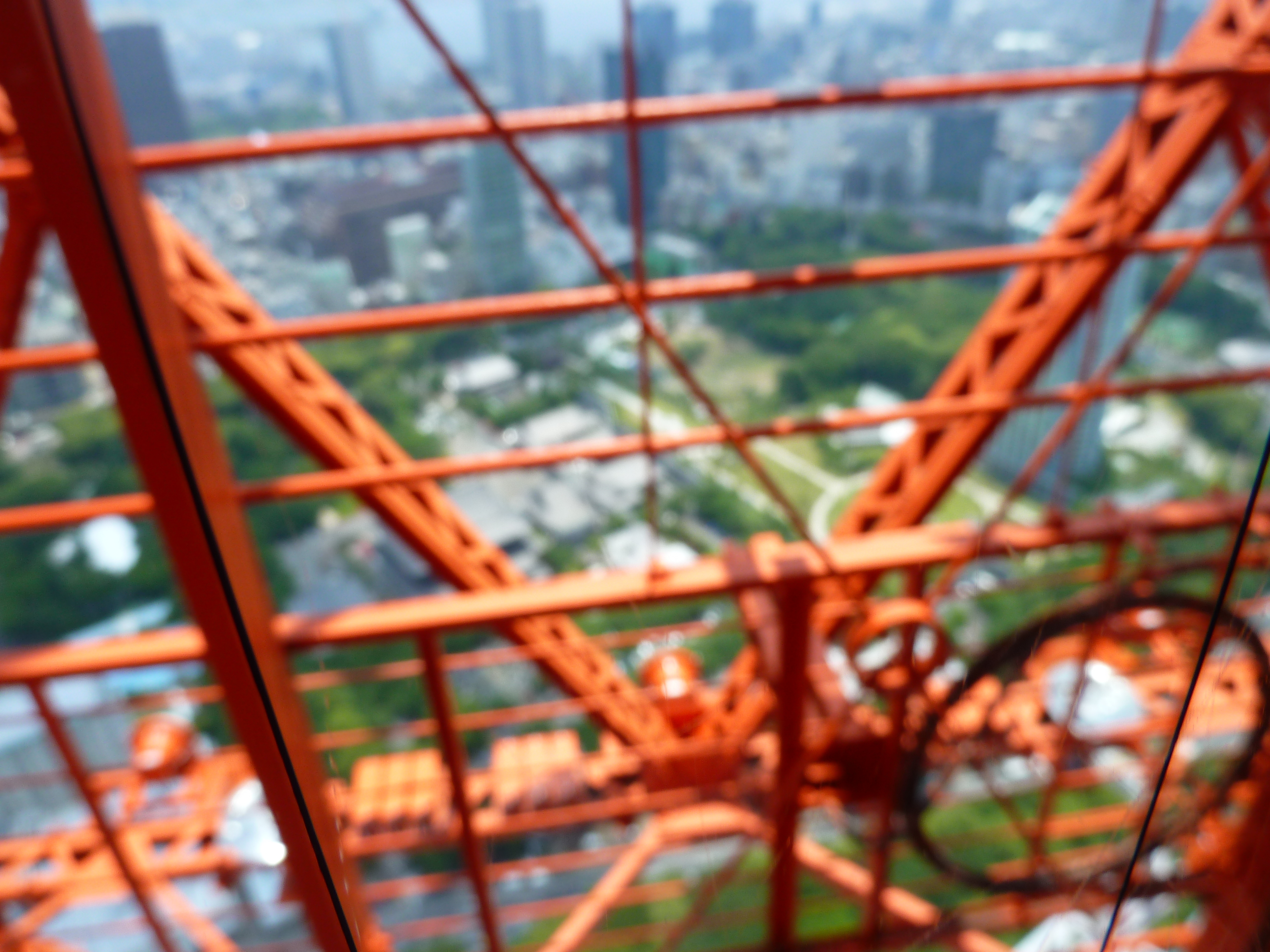 Picture Japan Tokyo Tokyo Tower 2010-06 39 - History Tokyo Tower