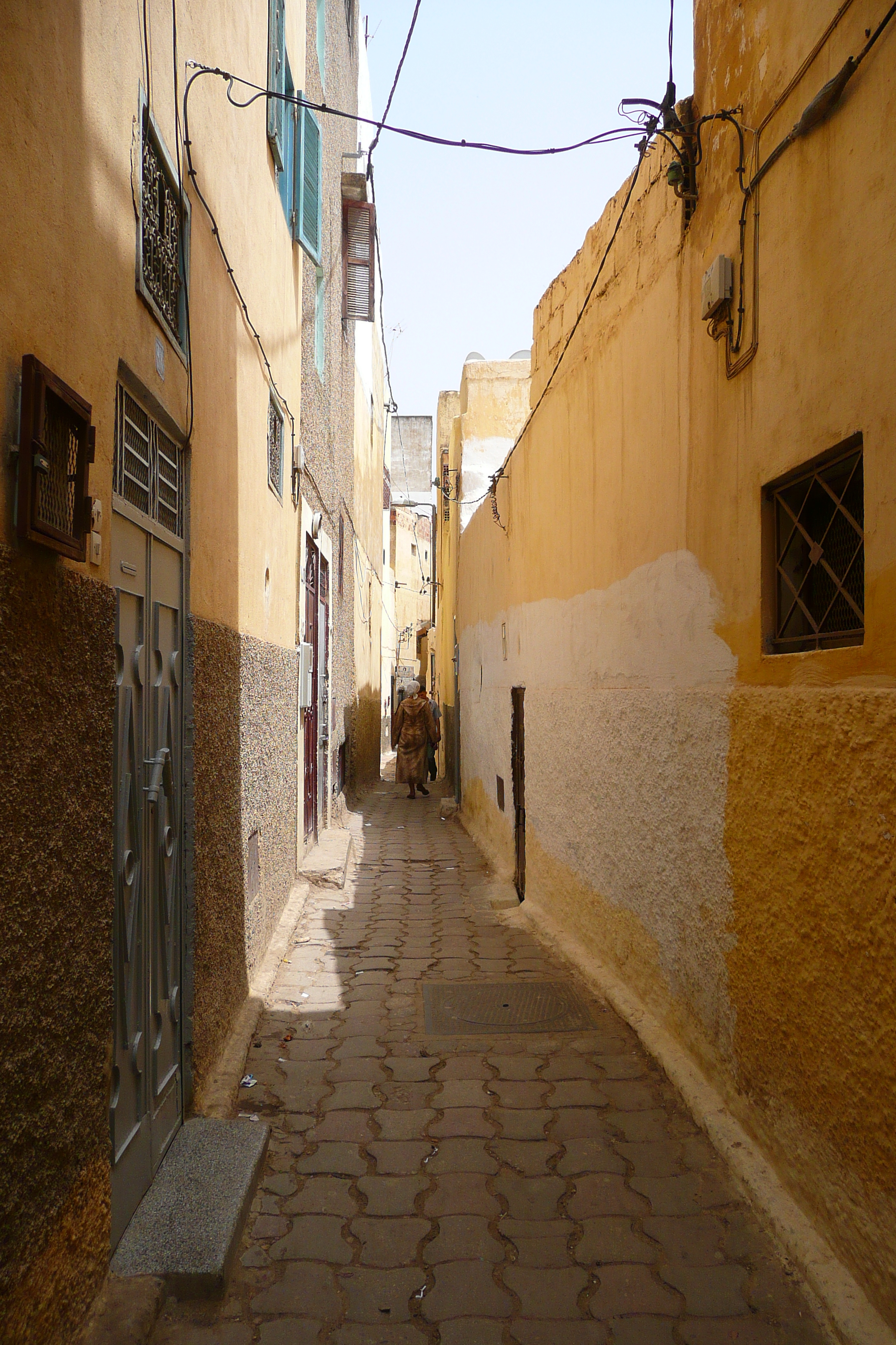 Picture Morocco Meknes 2008-07 8 - Center Meknes