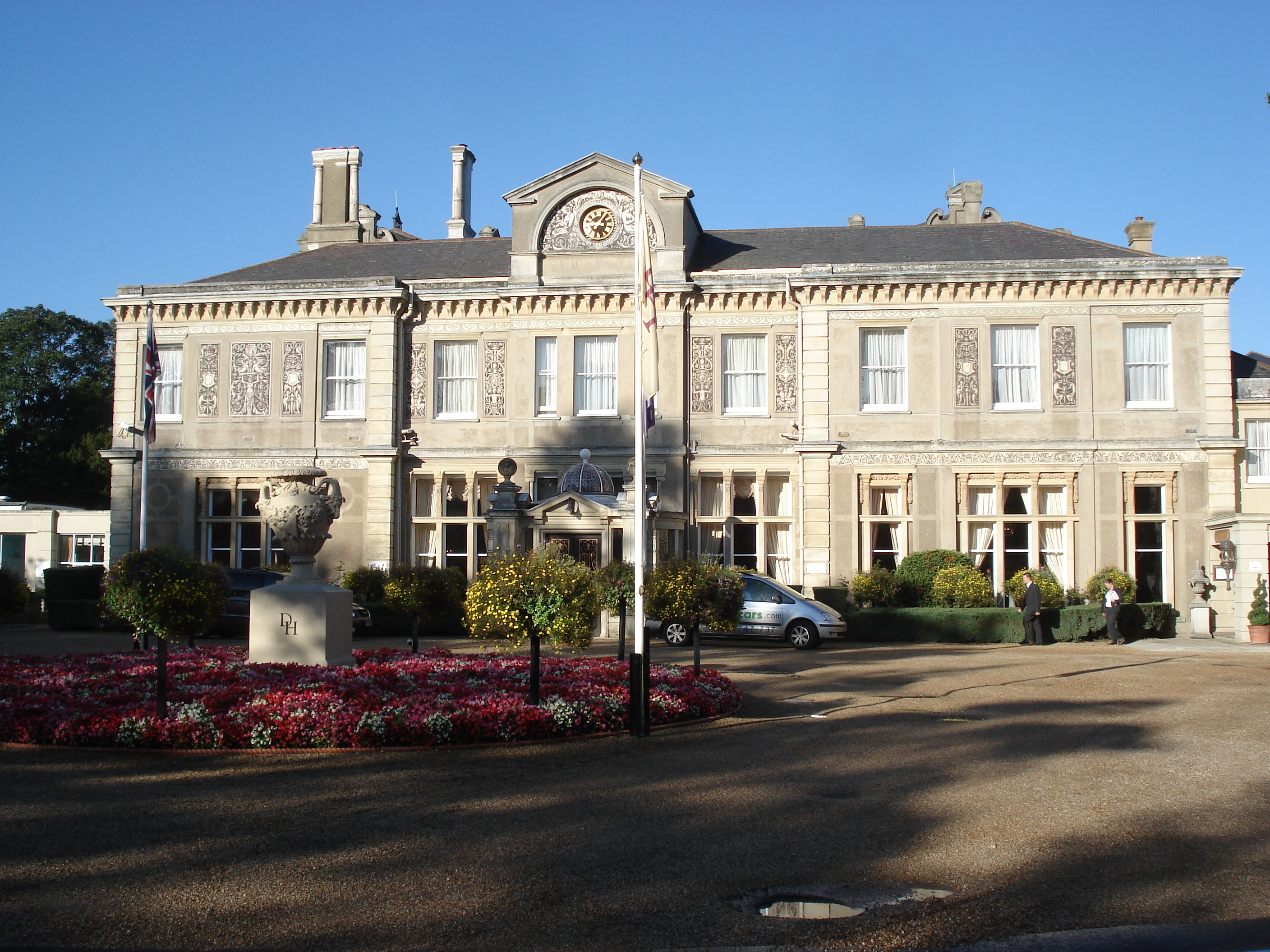 Picture United Kingdom Bishops Stortford Down Hall Country House Hotel 2006-10 8 - Journey Down Hall Country House Hotel