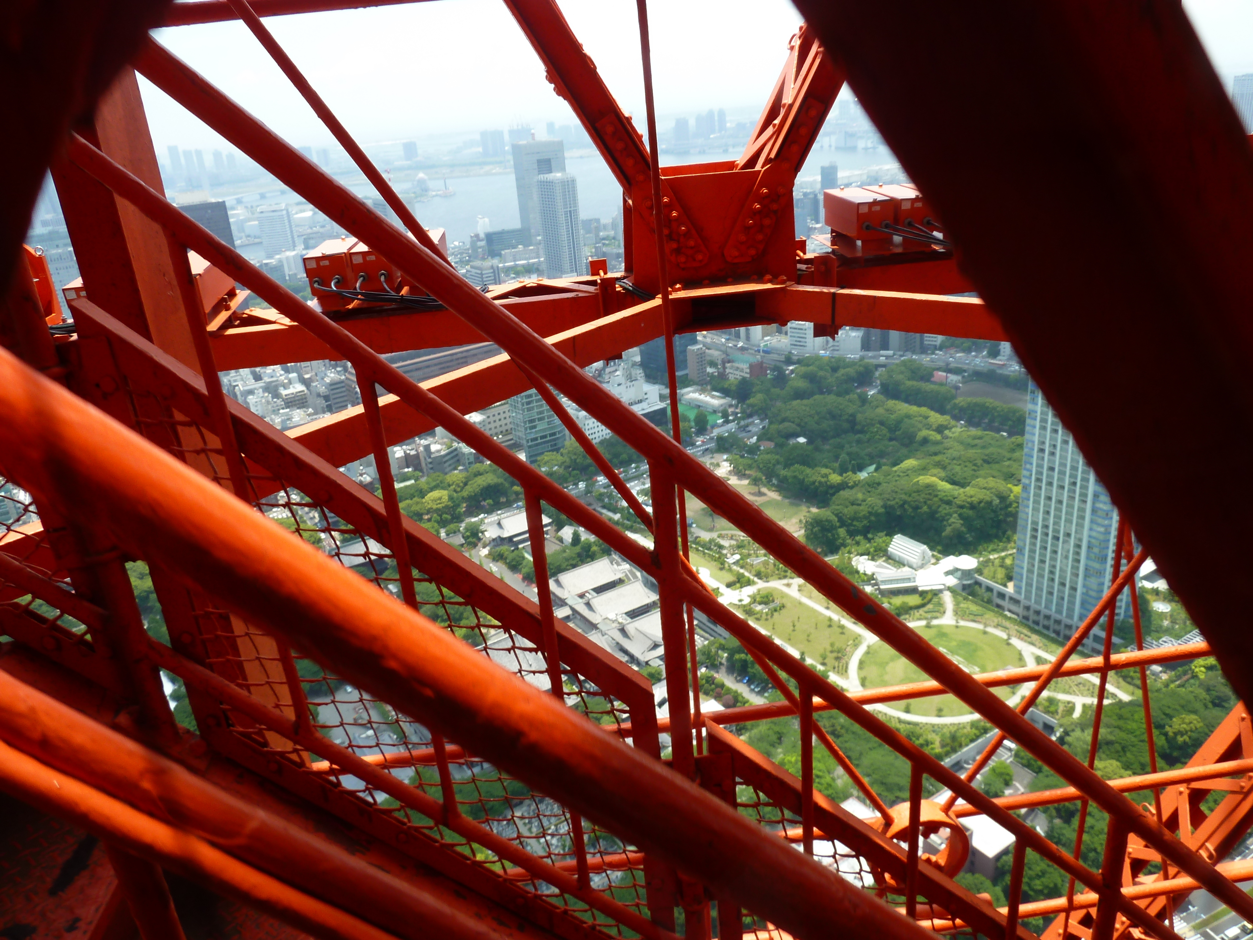 Picture Japan Tokyo Tokyo Tower 2010-06 43 - Discovery Tokyo Tower