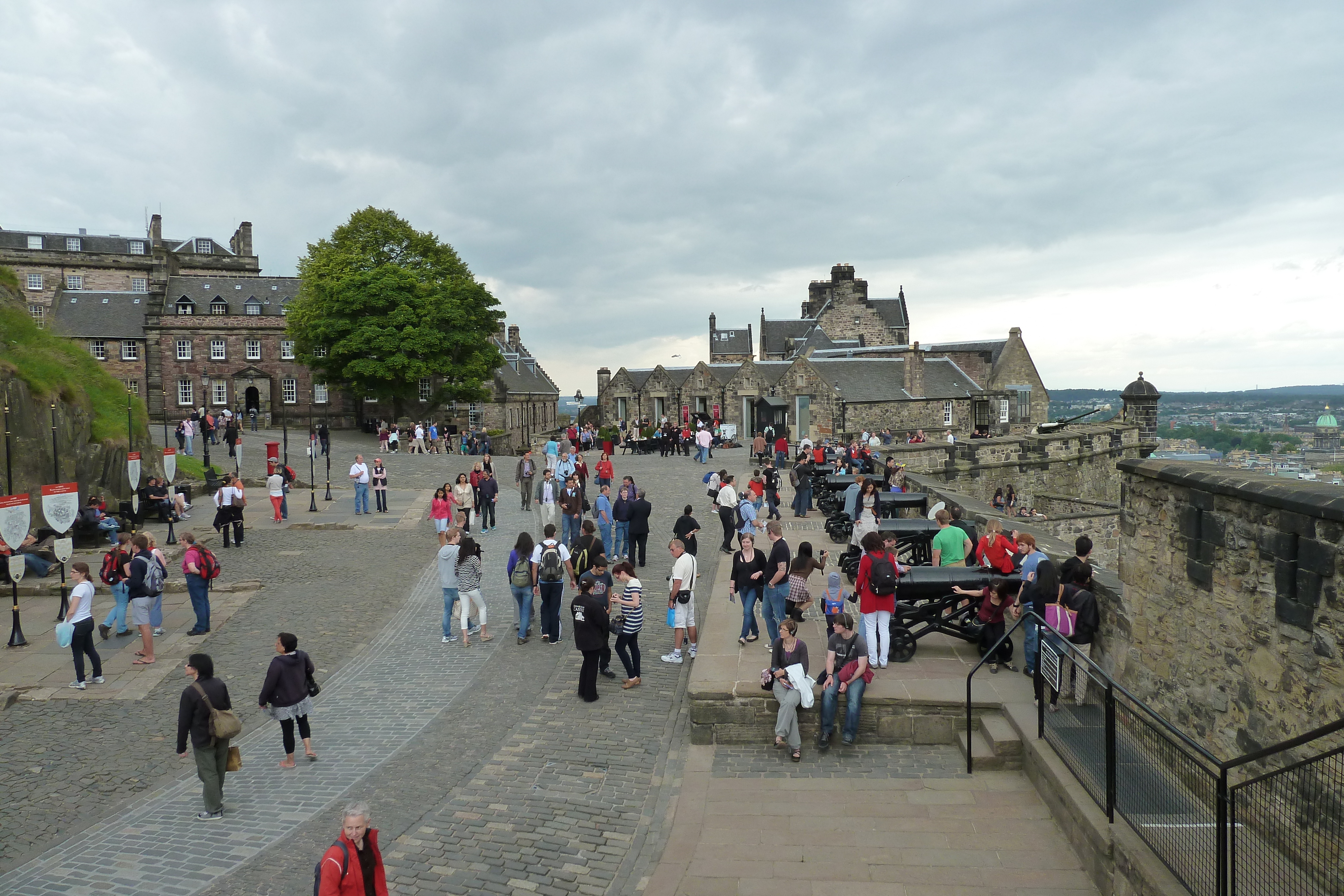 Picture United Kingdom Edinburgh 2011-07 19 - Journey Edinburgh