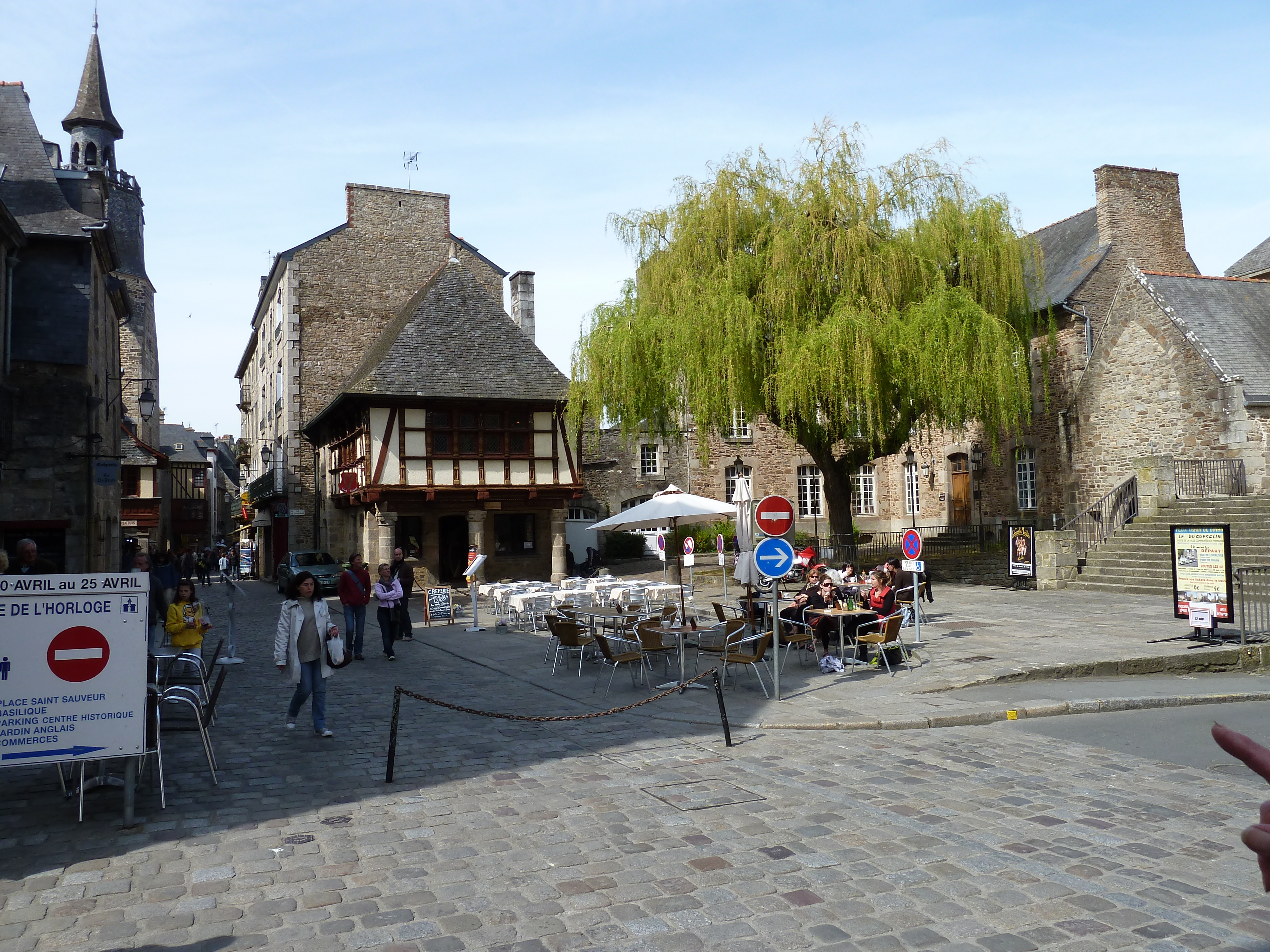 Picture France Dinan 2010-04 23 - Around Dinan