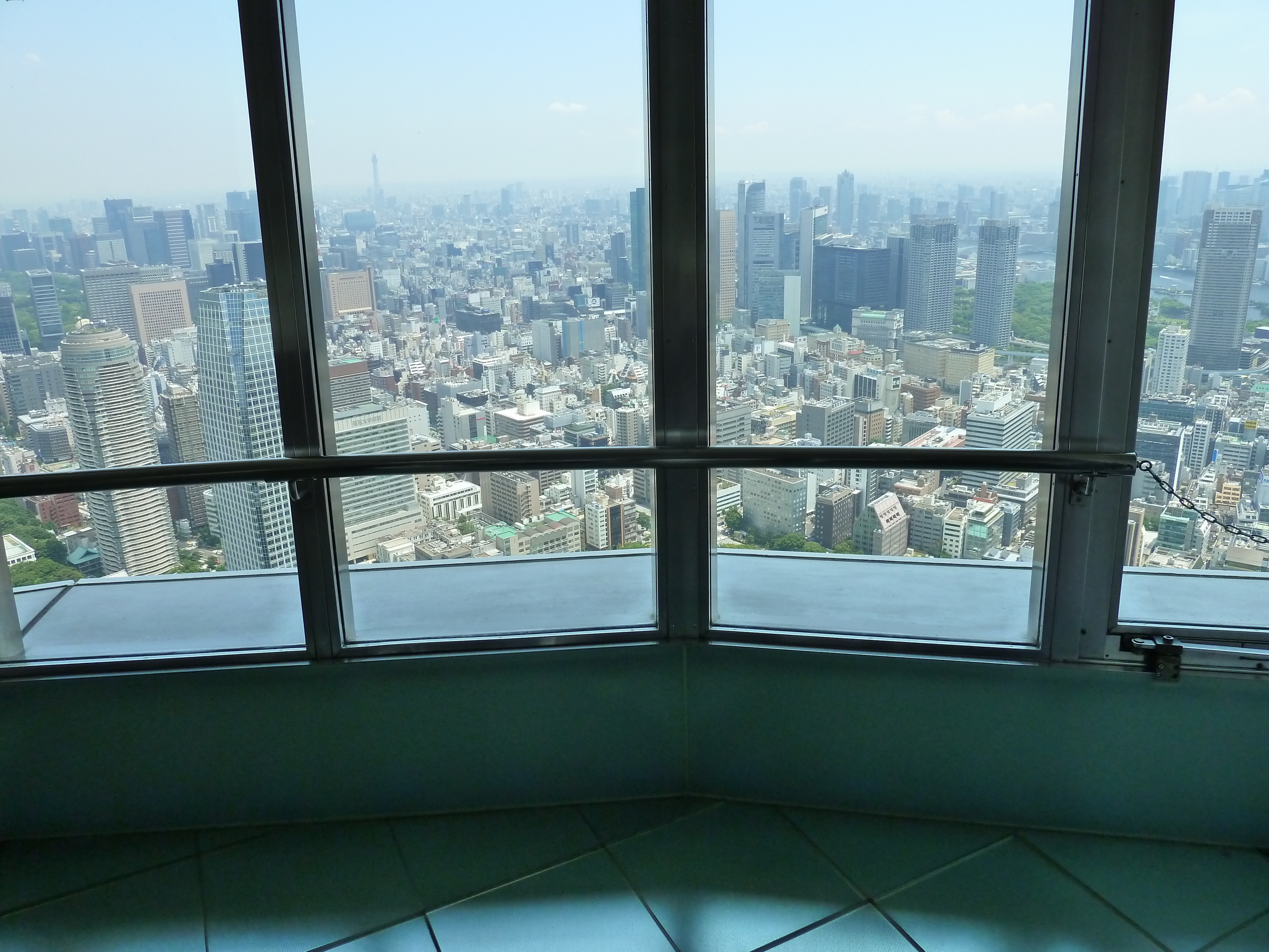 Picture Japan Tokyo Tokyo Tower 2010-06 37 - Discovery Tokyo Tower