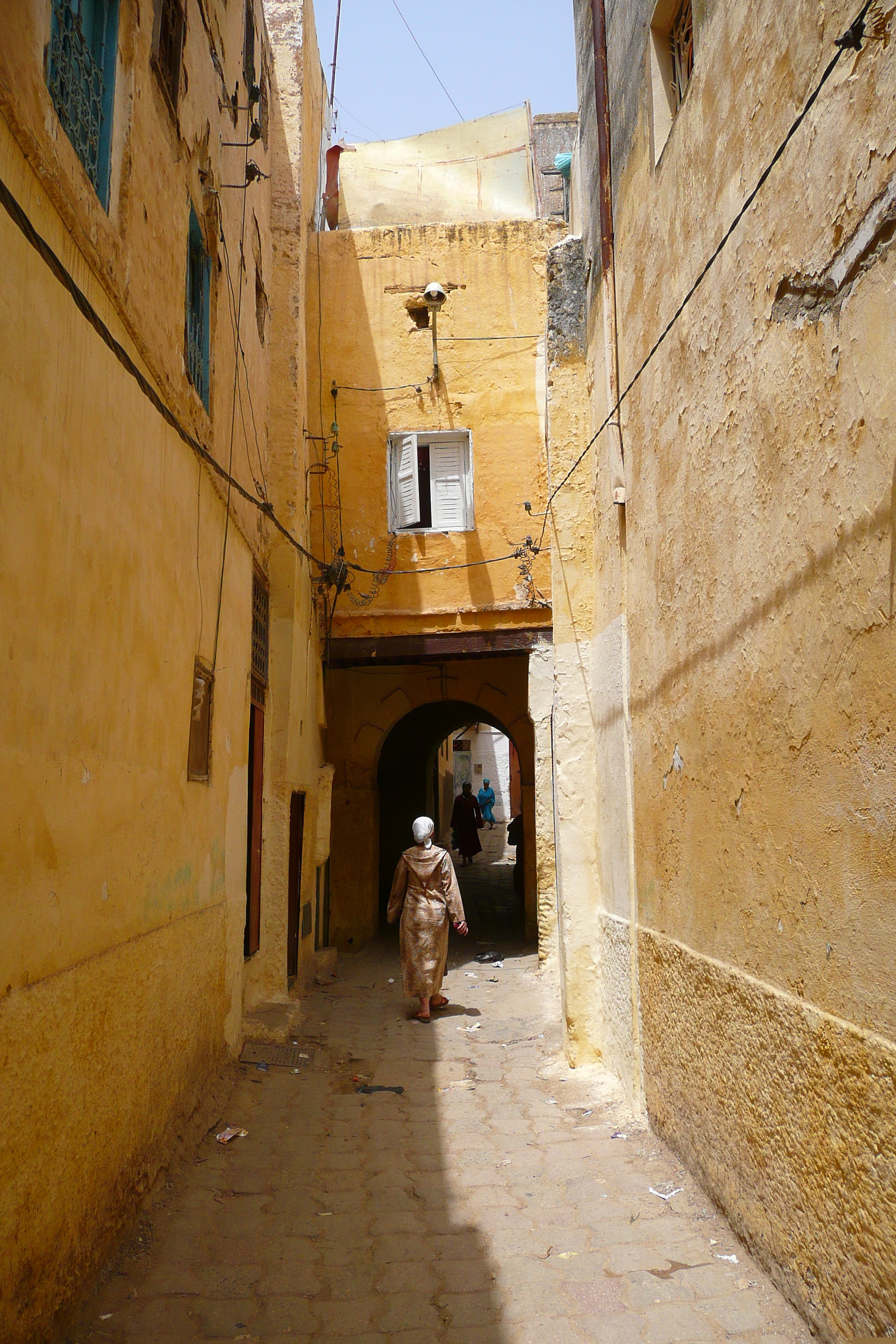 Picture Morocco Meknes 2008-07 7 - Discovery Meknes