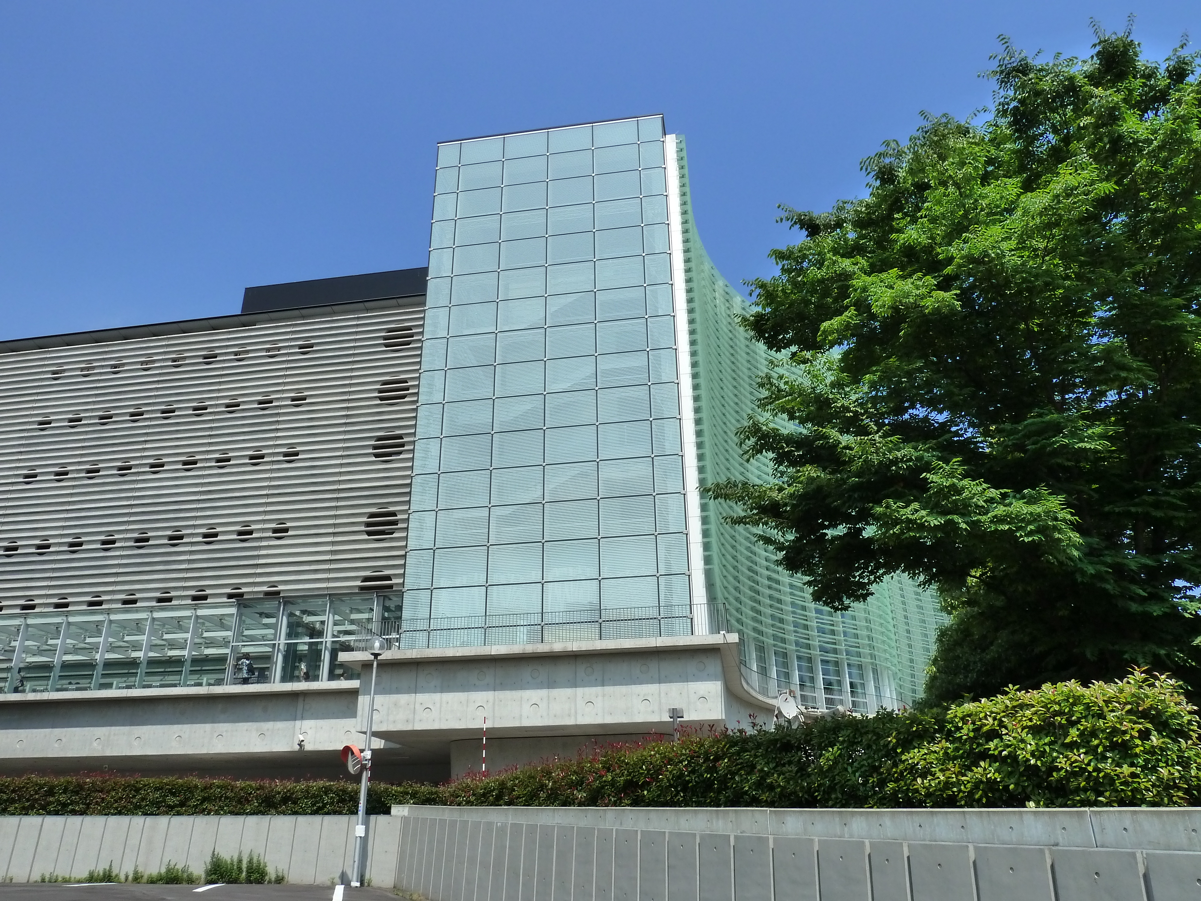 Picture Japan Tokyo Roppongi Hills 2010-06 124 - History Roppongi Hills