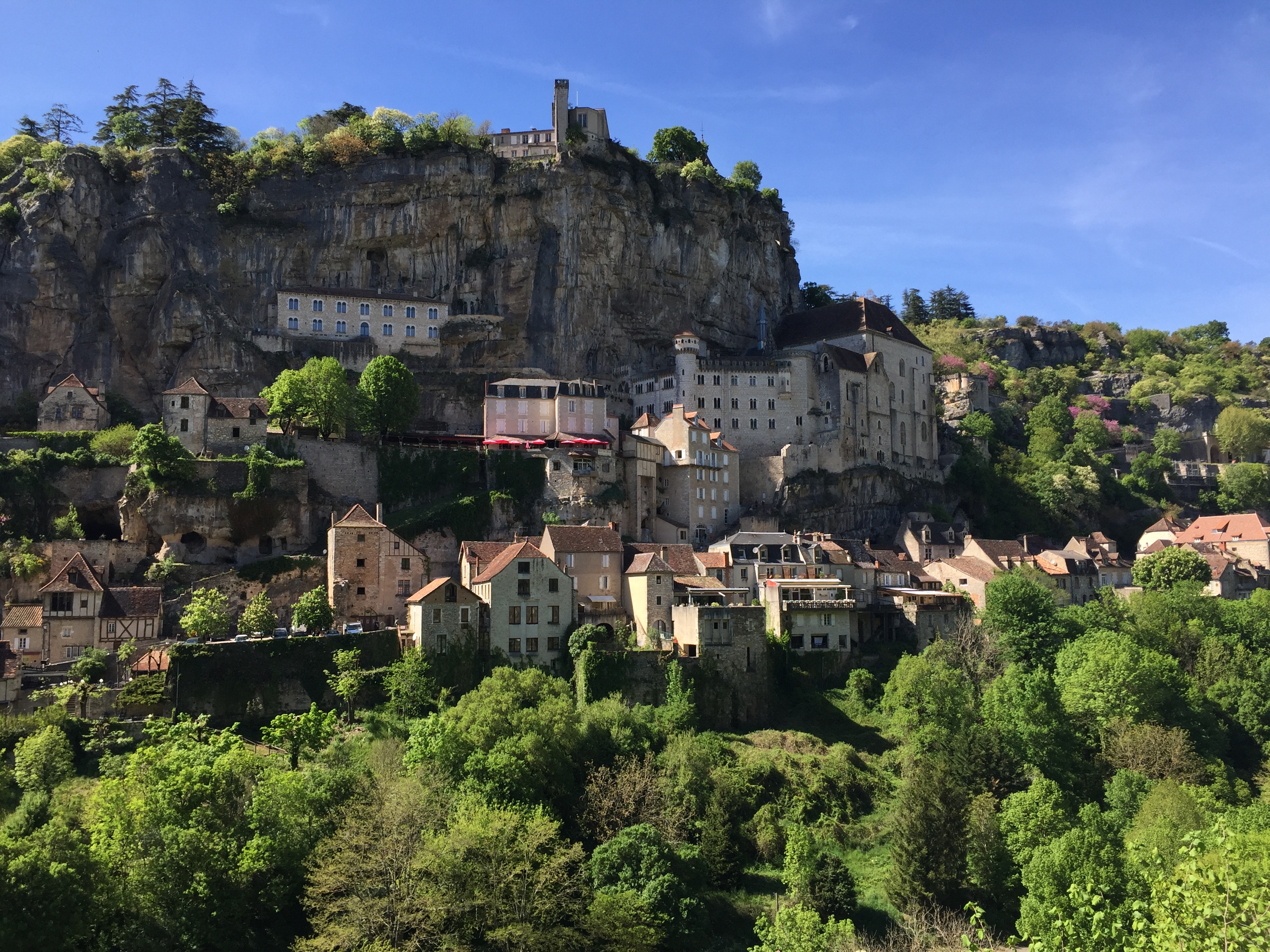 Picture France Rocamadour 2018-04 328 - Recreation Rocamadour