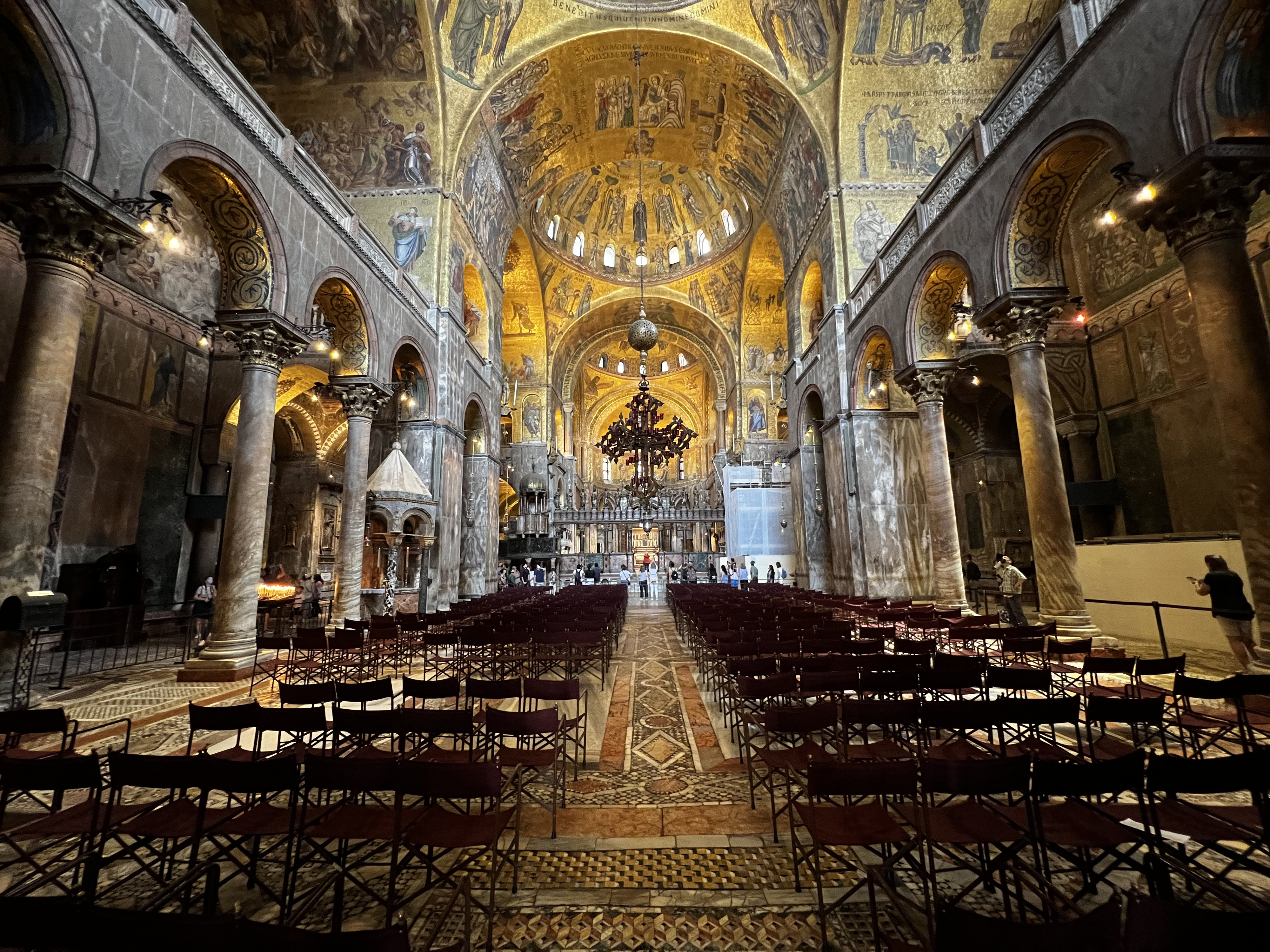 Picture Italy Venice Saint Mark's Basilica 2022-05 75 - Tours Saint Mark's Basilica