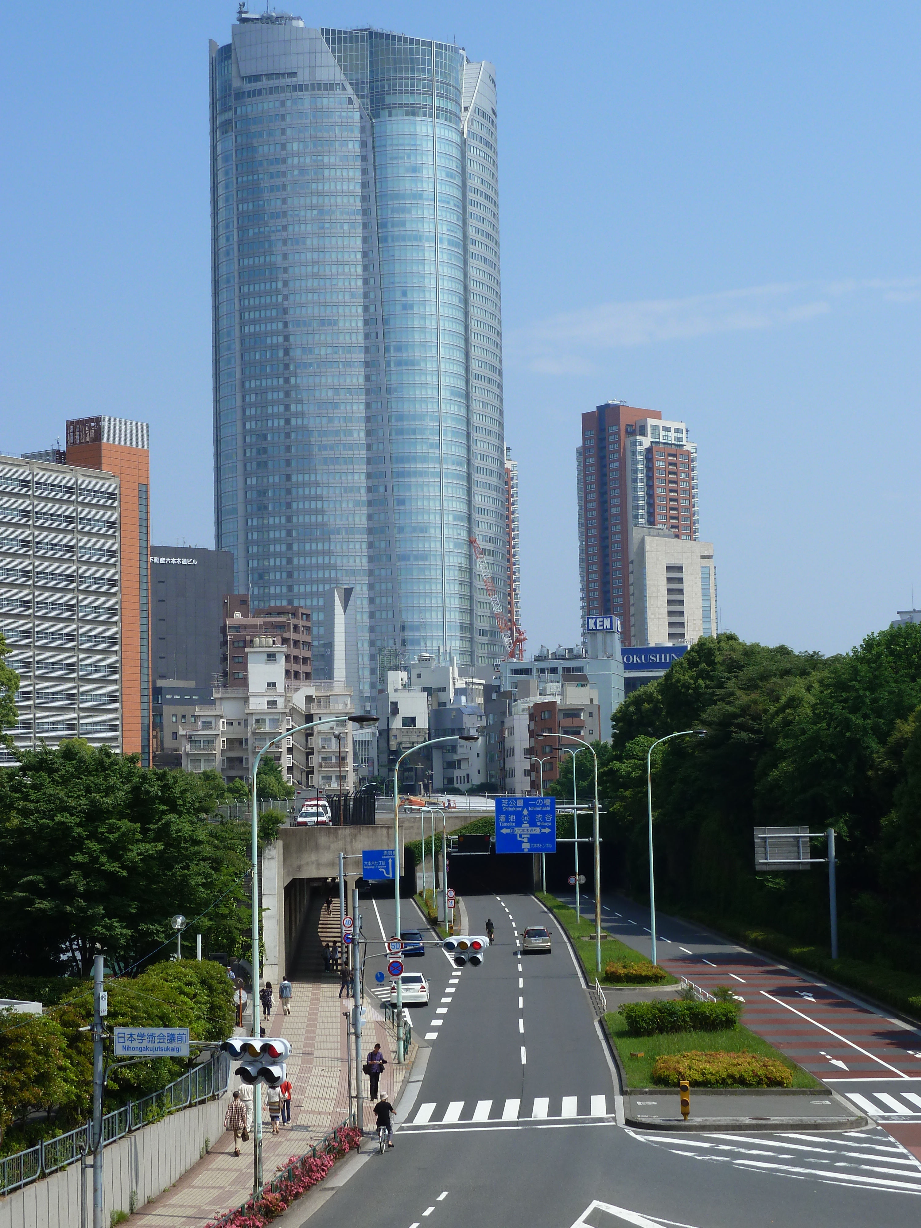 Picture Japan Tokyo Roppongi Hills 2010-06 151 - Discovery Roppongi Hills