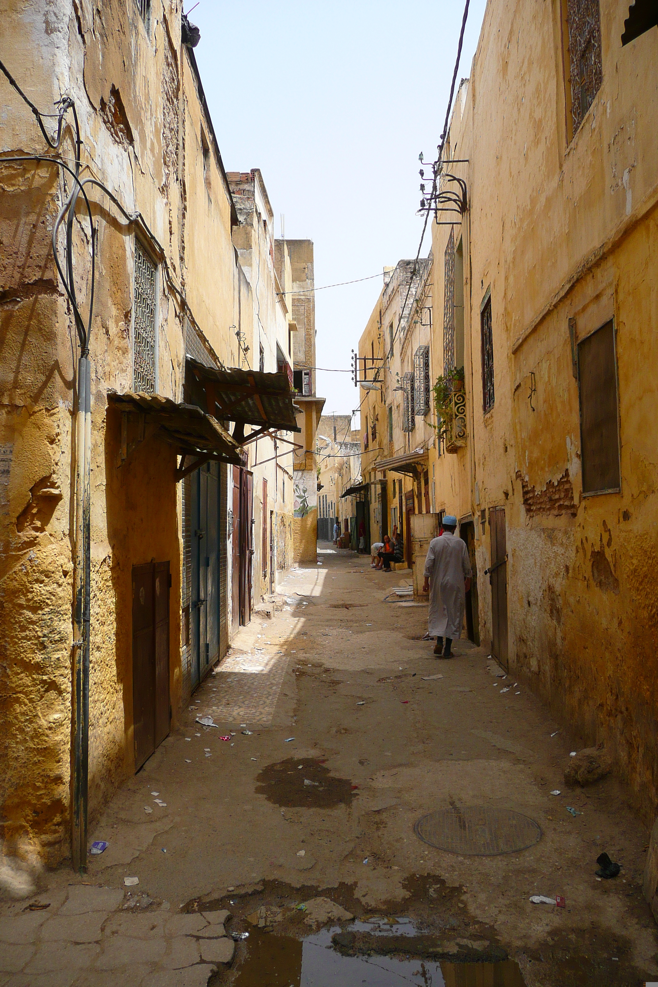 Picture Morocco Meknes 2008-07 22 - Discovery Meknes