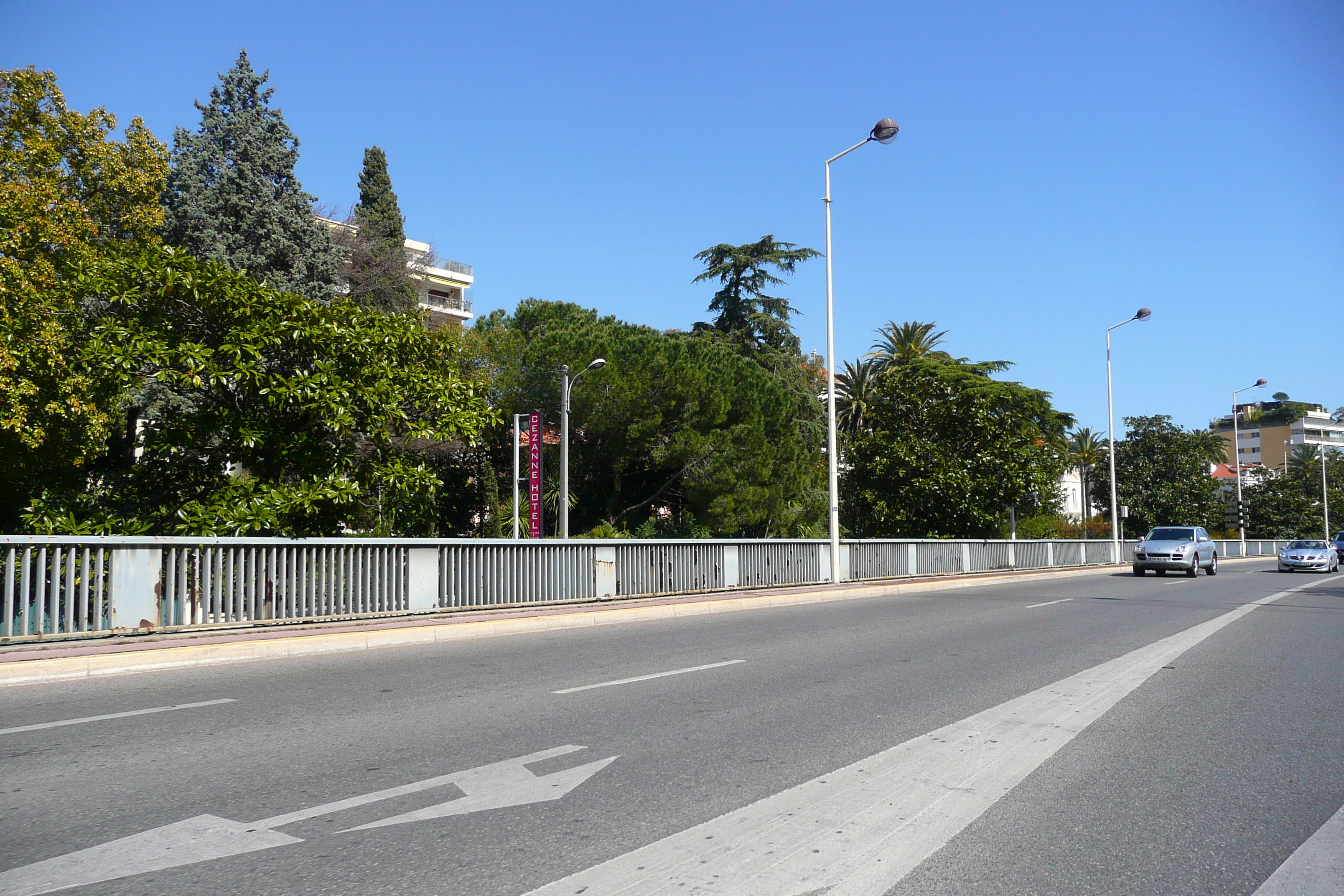 Picture France Cannes Boulevard du Ferrage 2008-03 22 - Around Boulevard du Ferrage