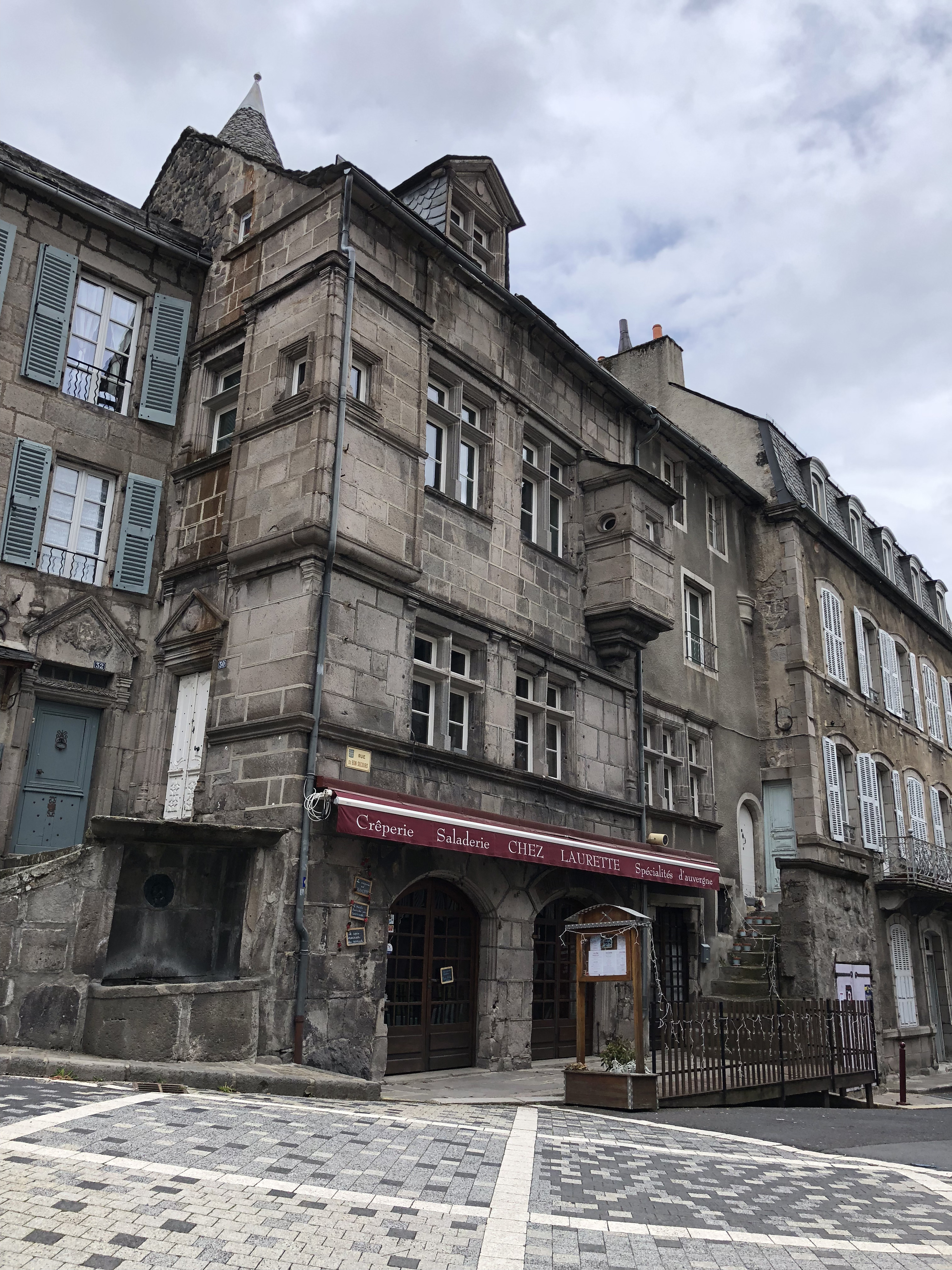 Picture France Murat 2018-04 3 - Tour Murat