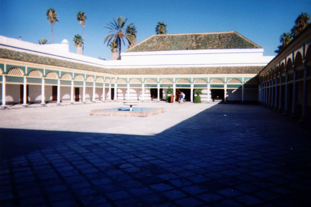 Picture Morocco Marrakesh 1998-12 20 - Discovery Marrakesh