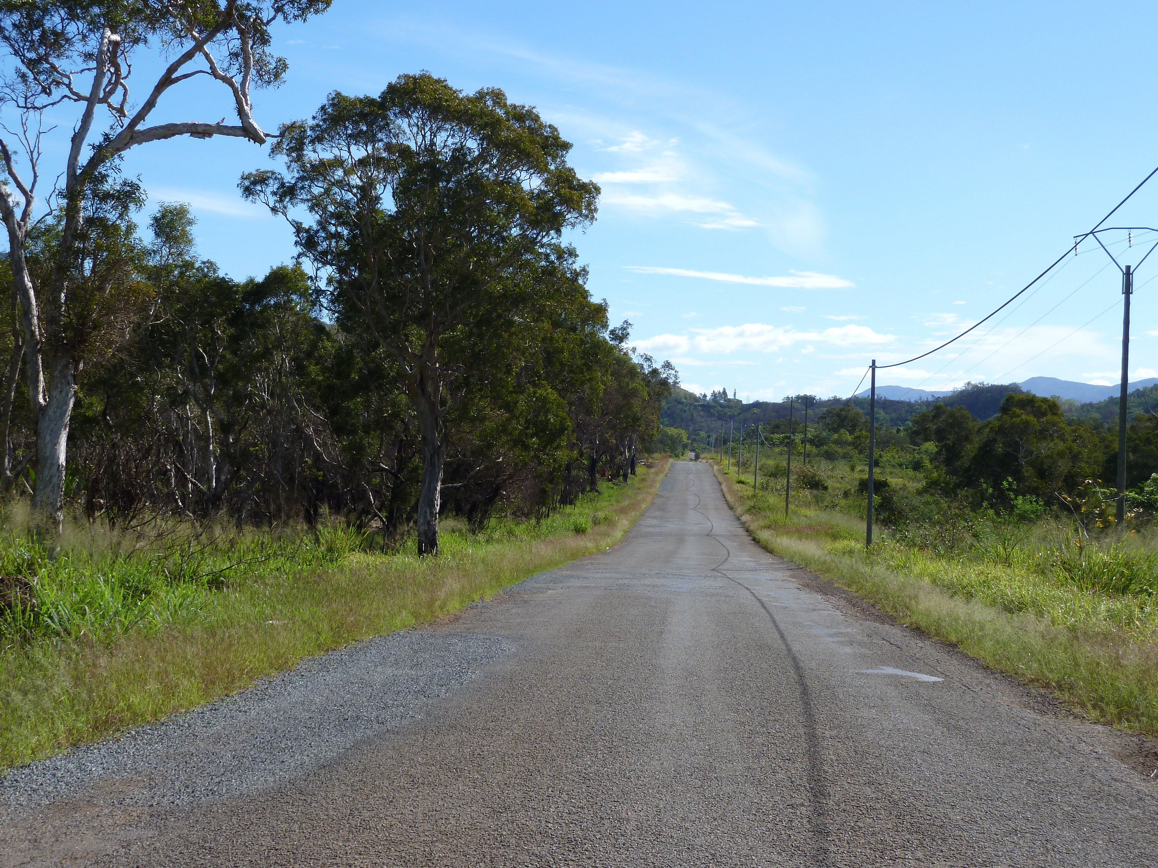 Picture New Caledonia Thio to Canala road 2010-05 4 - Center Thio to Canala road