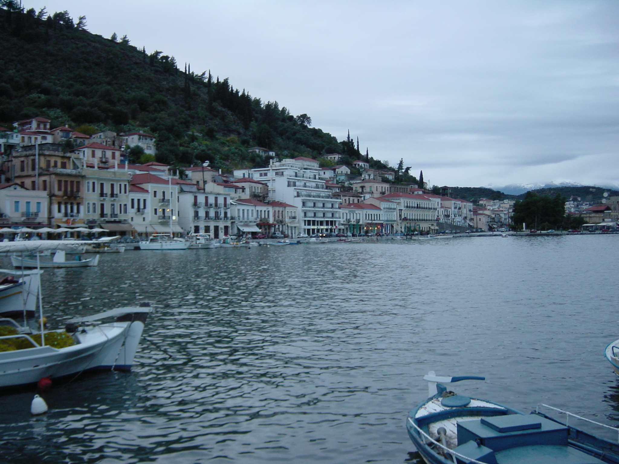 Picture Greece Peloponese 2003-12 91 - Discovery Peloponese