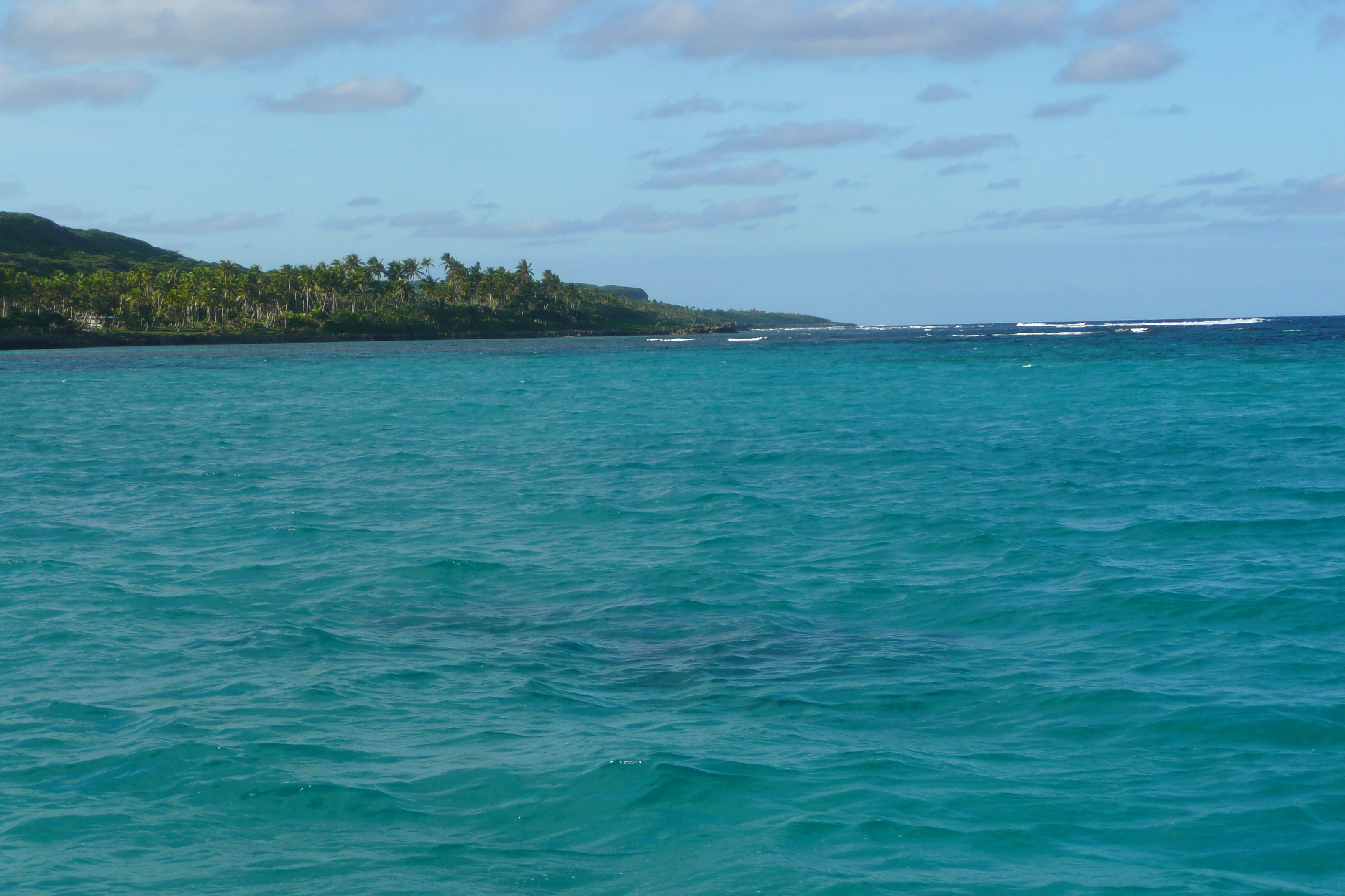 Picture New Caledonia Lifou Chateaubriant bay 2010-05 56 - Recreation Chateaubriant bay