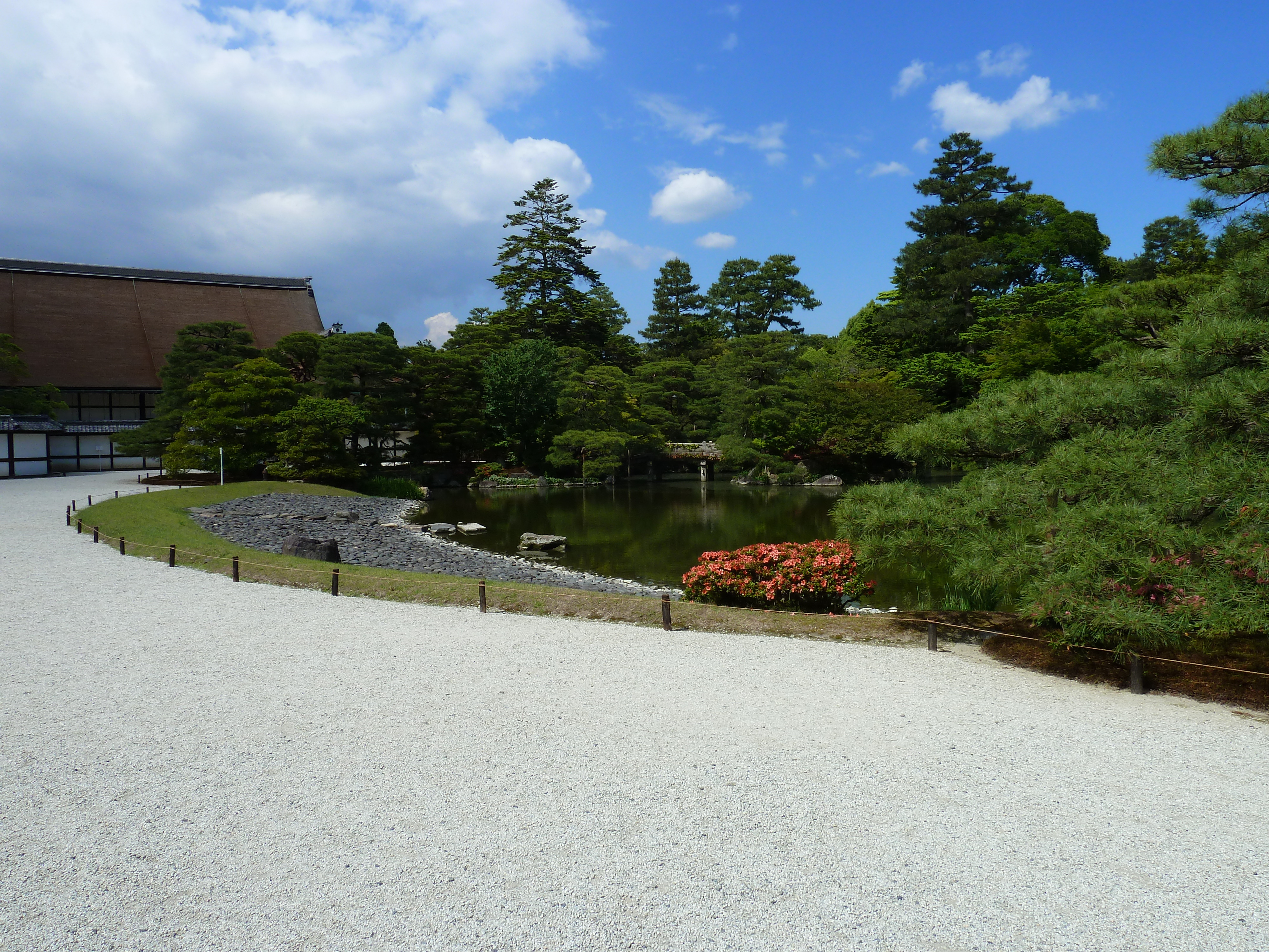 Picture Japan Kyoto Kyoto Imperial Palace 2010-06 74 - Center Kyoto Imperial Palace