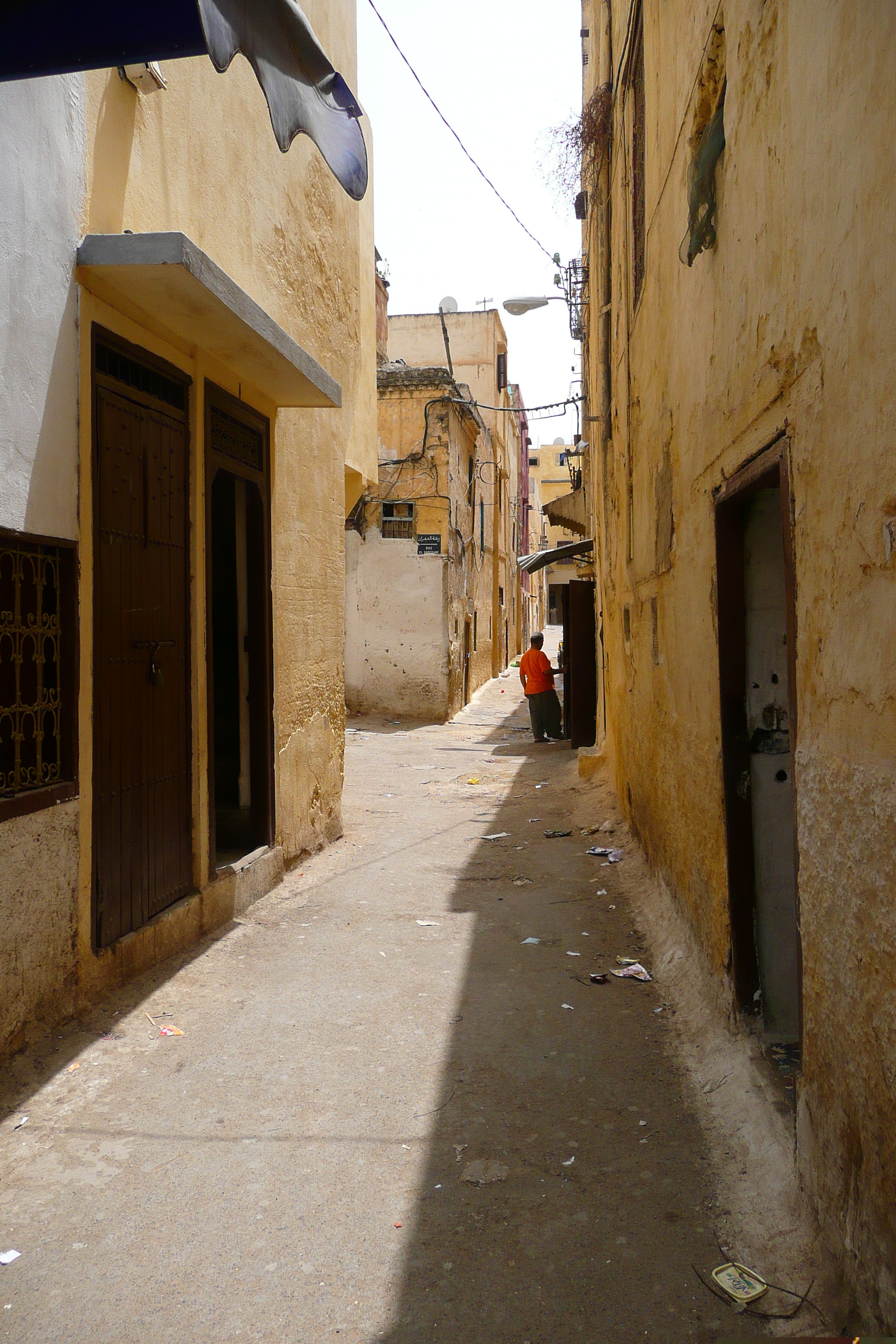 Picture Morocco Meknes 2008-07 31 - Discovery Meknes