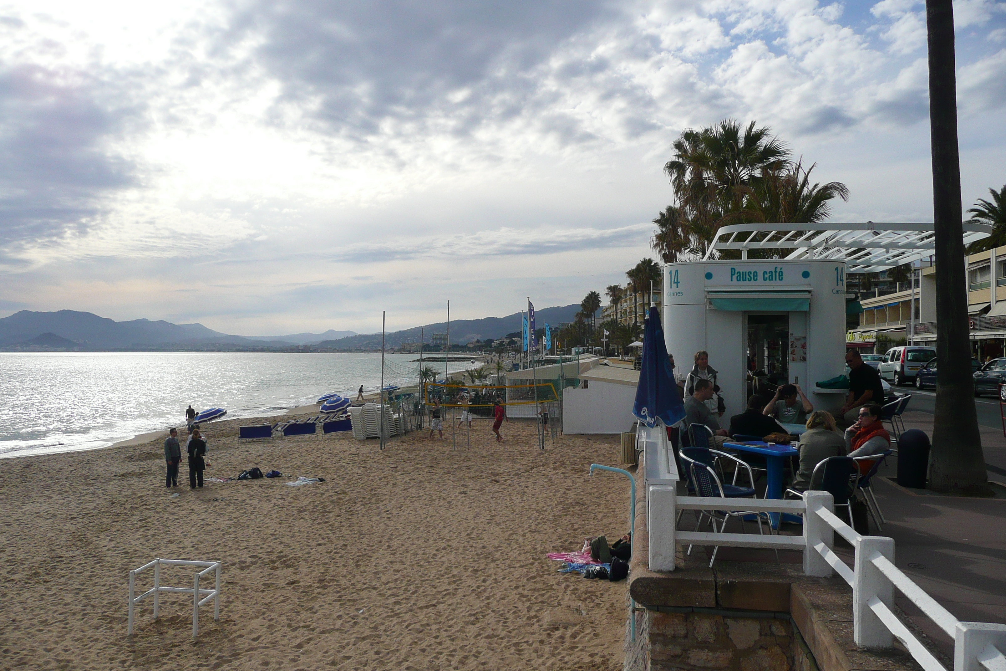 Picture France Cannes Plage du midi 2008-03 17 - Recreation Plage du midi