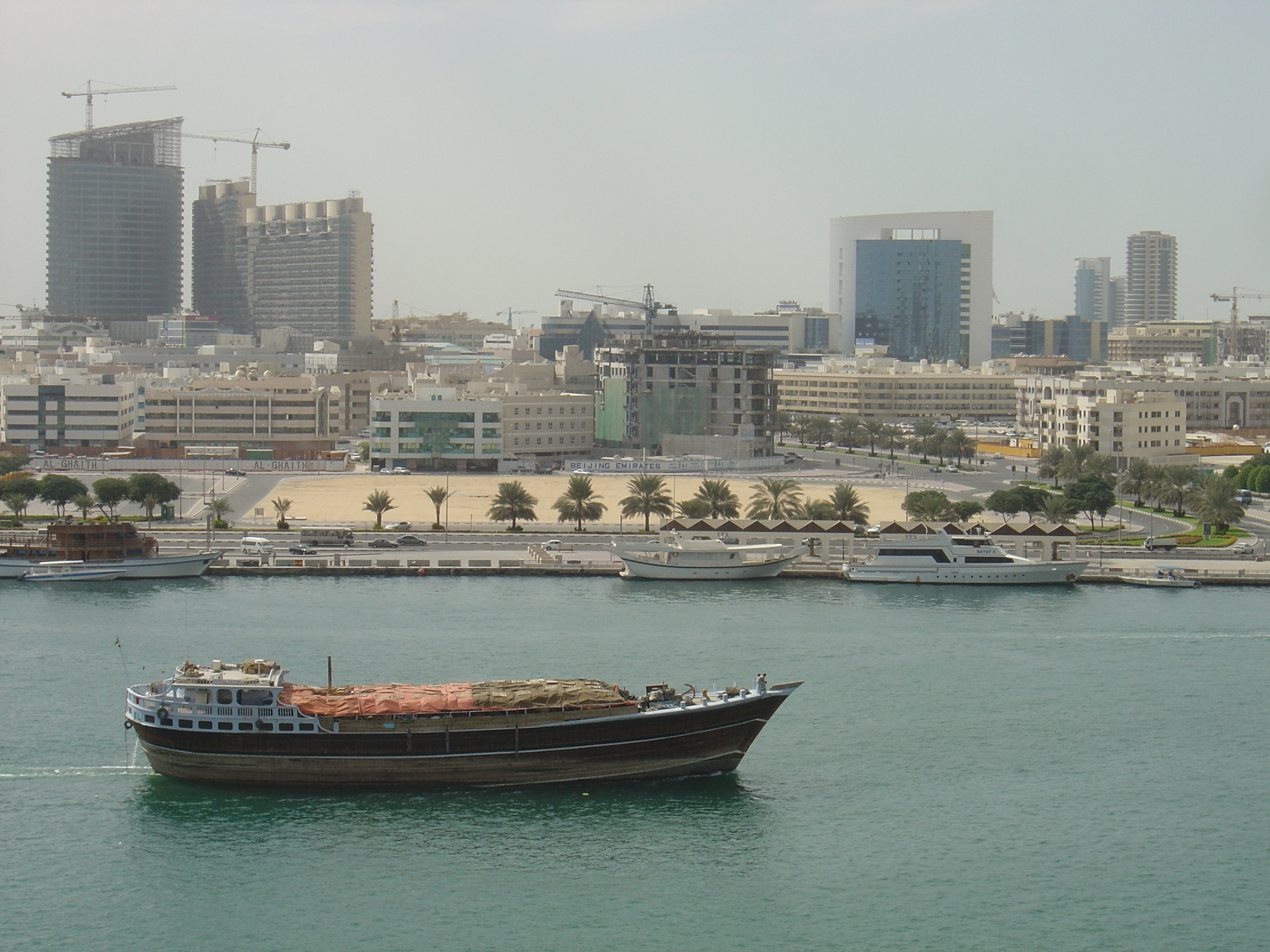 Picture United Arab Emirates Dubai 2005-11 33 - Tour Dubai