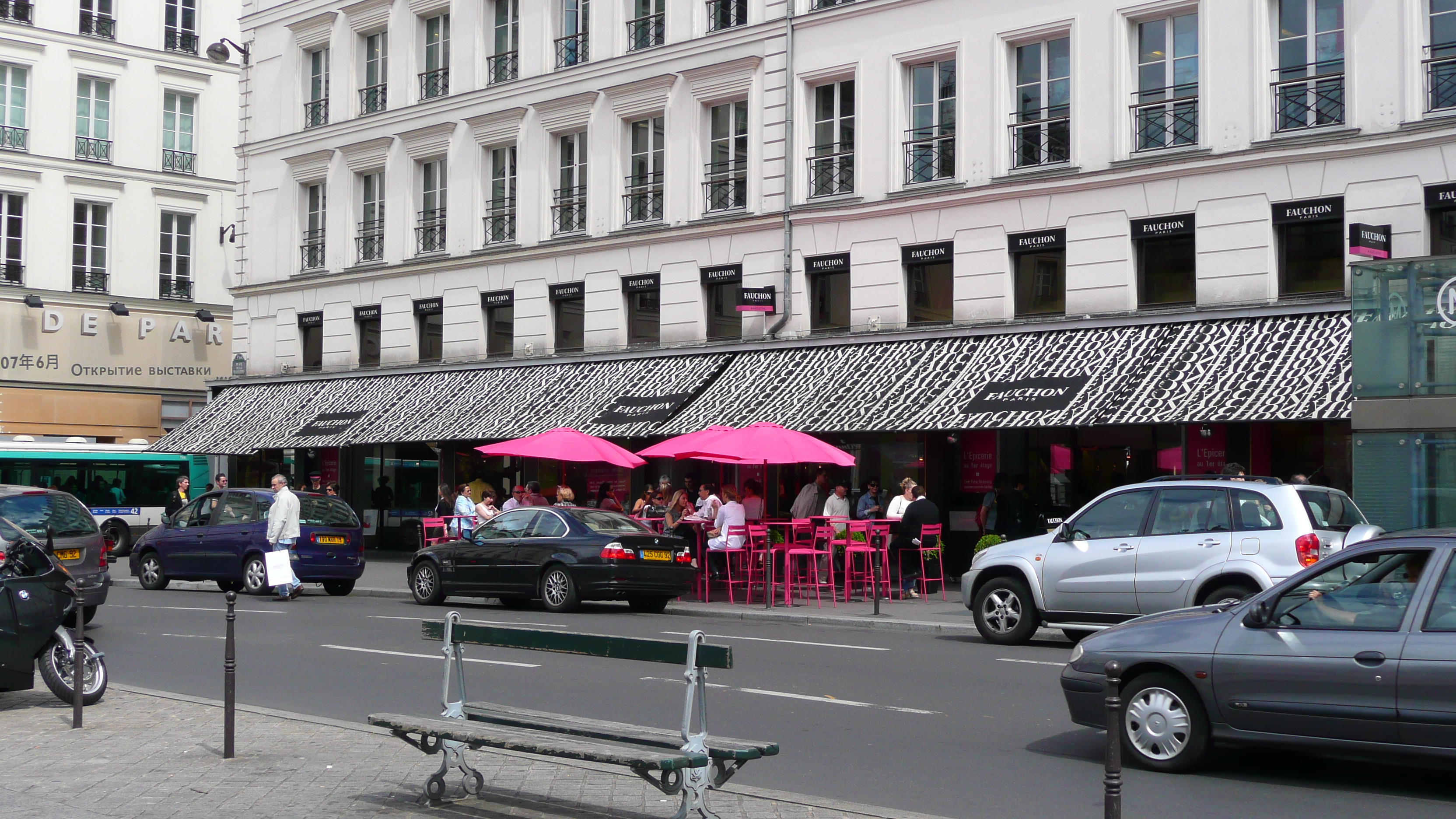 Picture France Paris La Madeleine 2007-05 88 - Around La Madeleine